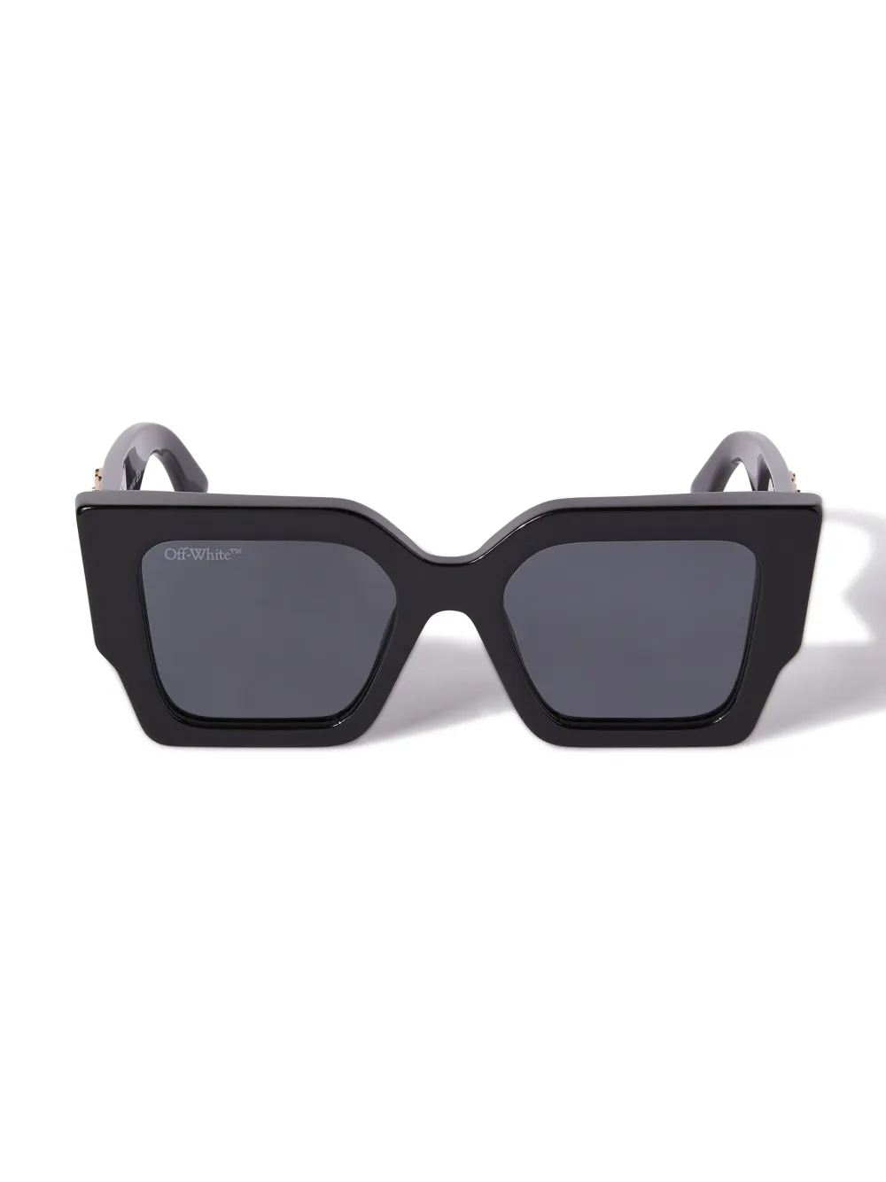 Catalina Sunglasses in black | Off-White™ Official KV