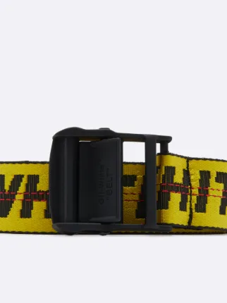 off white belt buckle