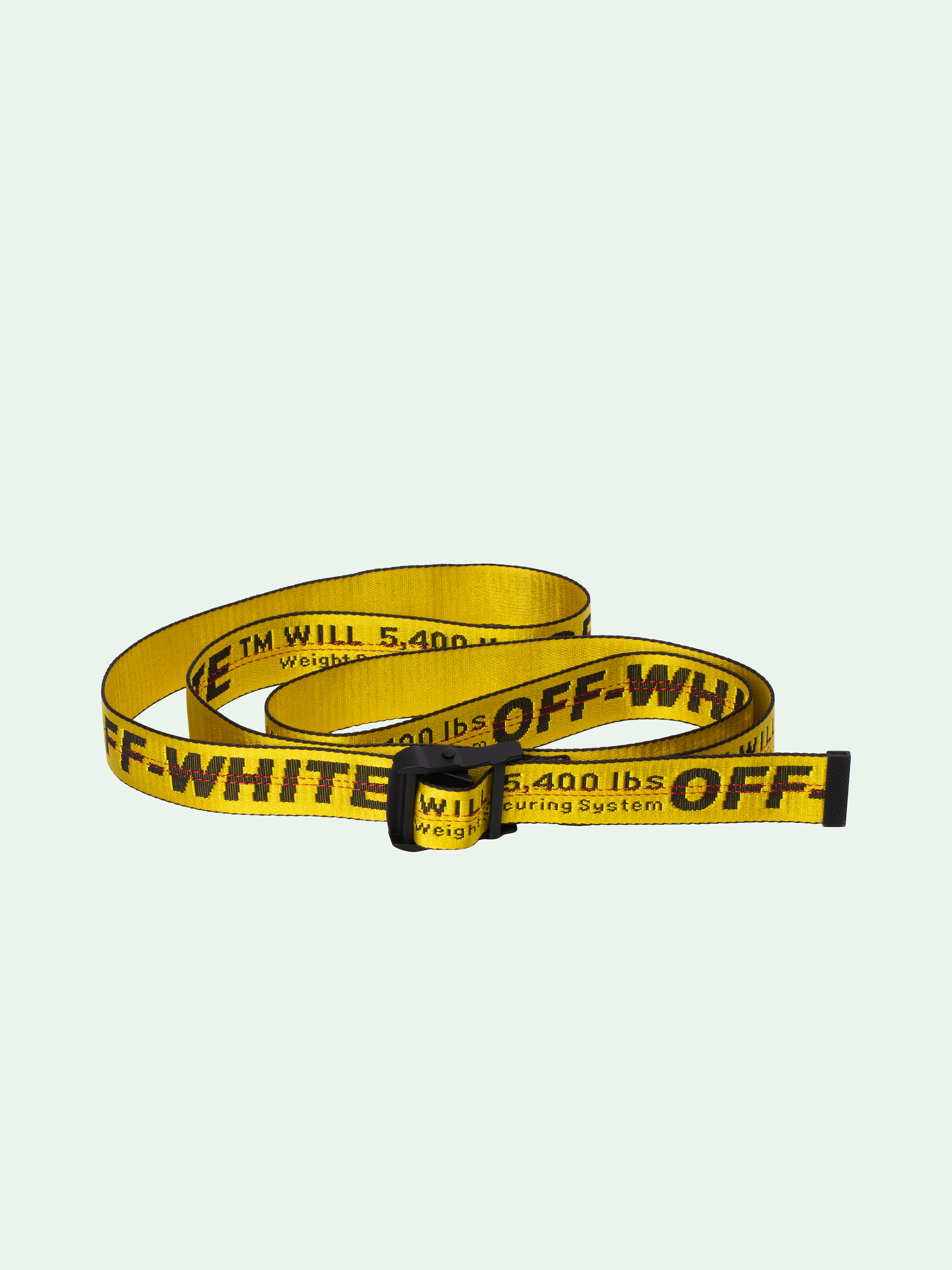 CLASSIC INDUSTRIAL BELT OffWhite™ Official Site