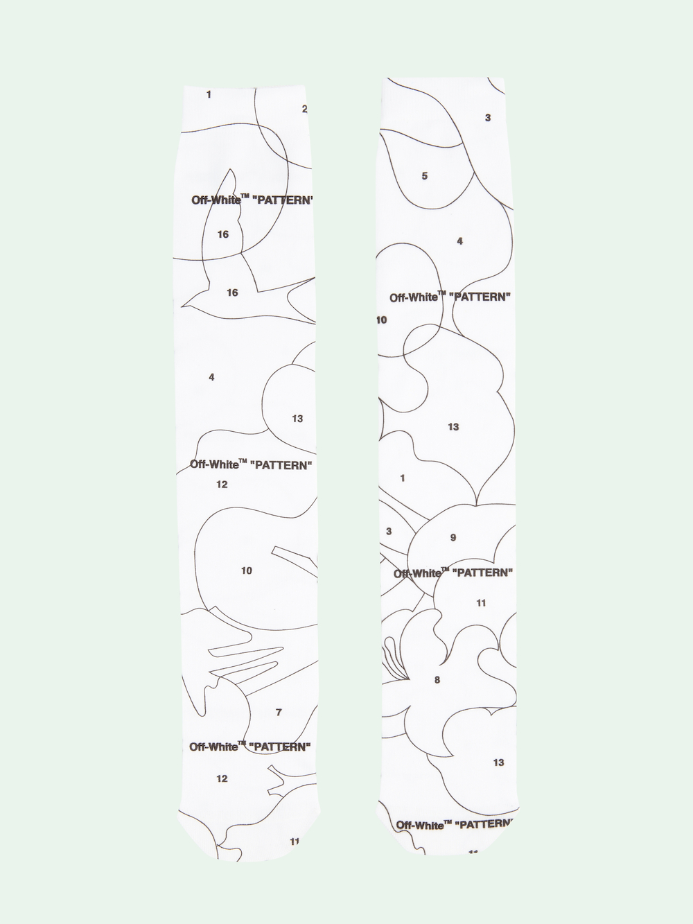 CLOUDS SOCKS secondary image
