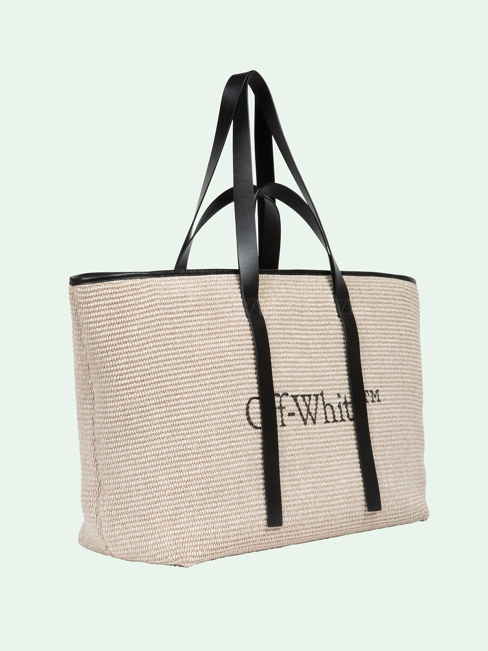 Off White Tote Bag
 MERCIAL TOTE BAG f White™ ficial Site