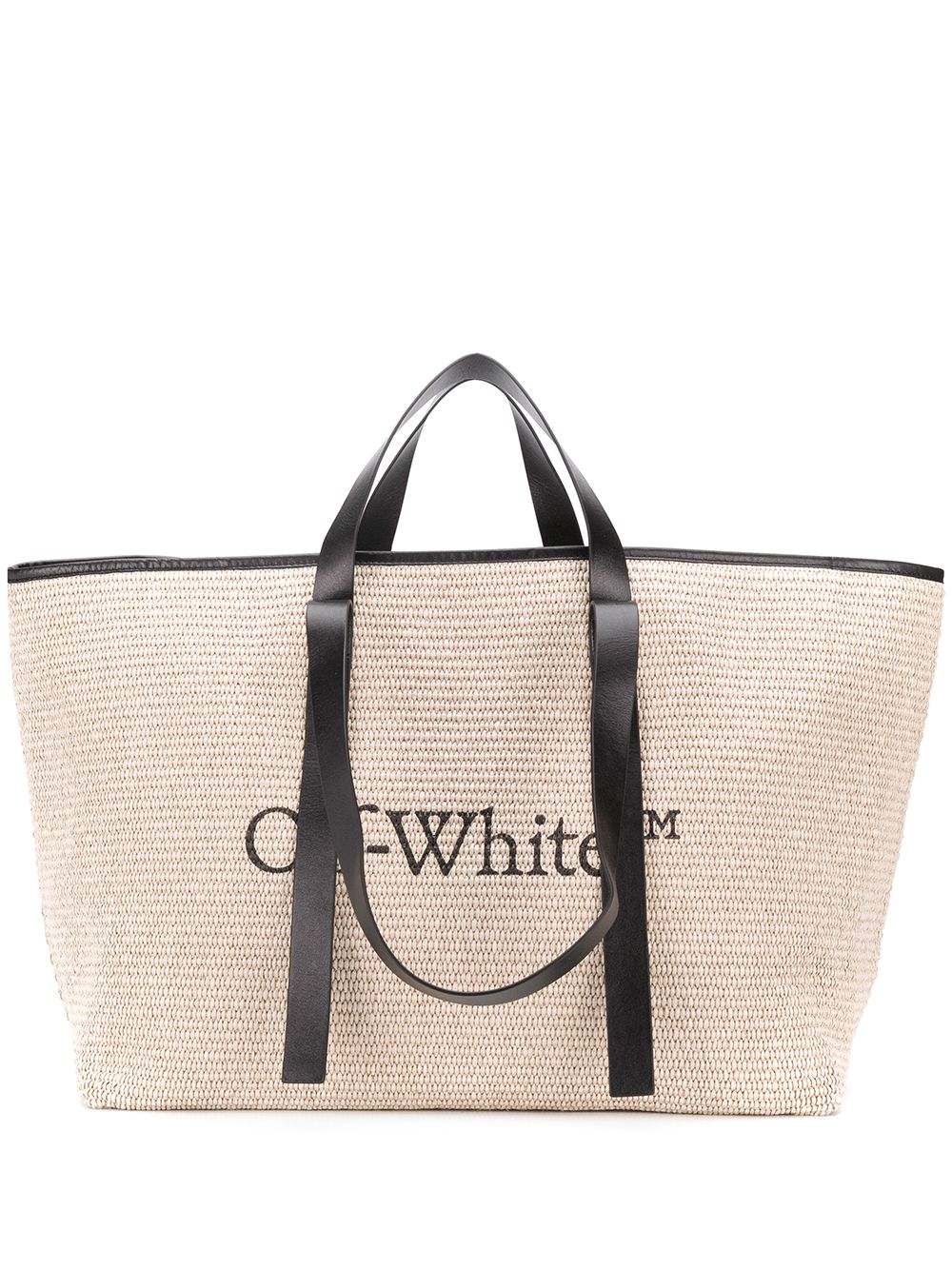 Off white new commercial 2025 tote