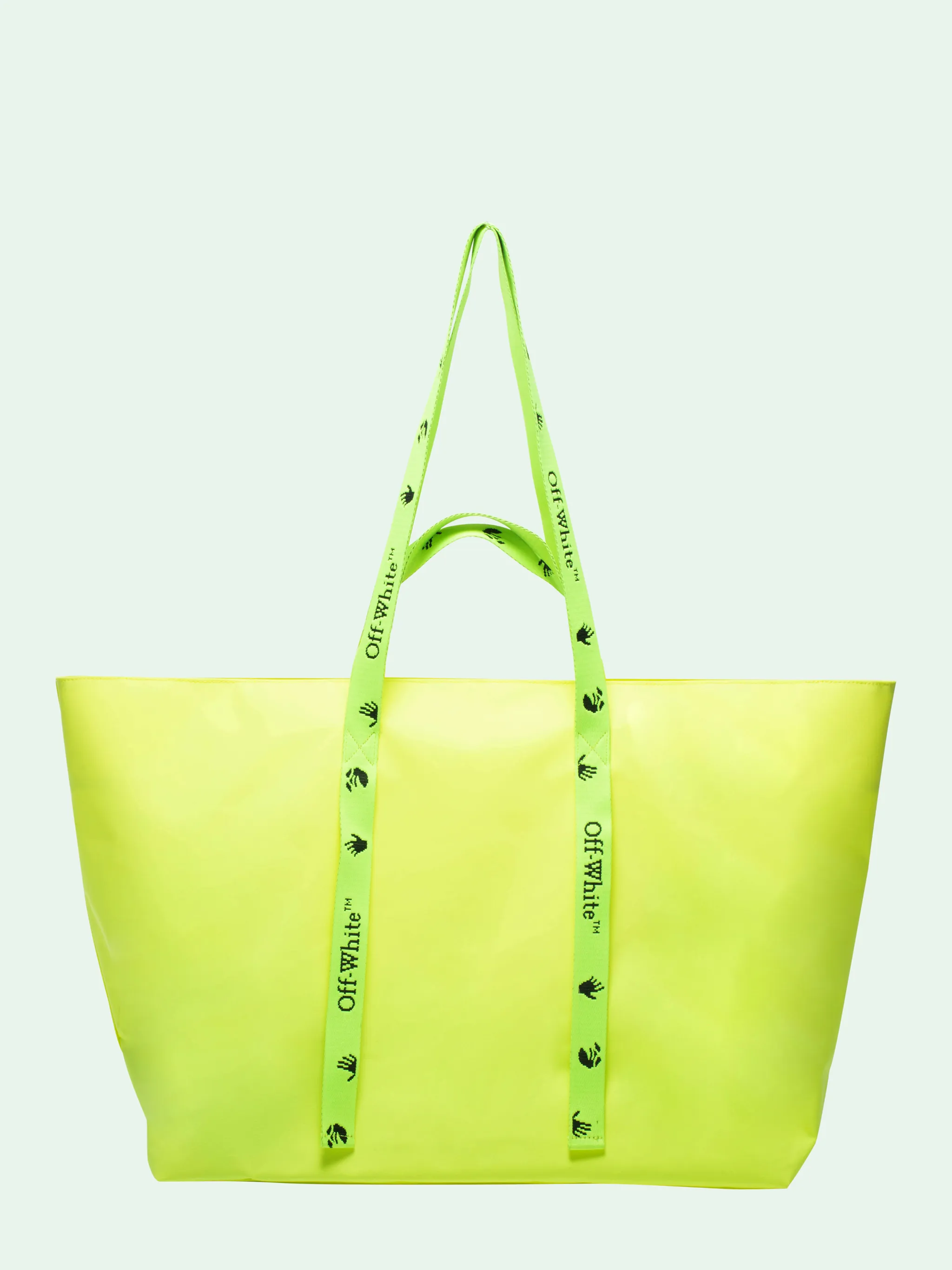 tote bag yellow