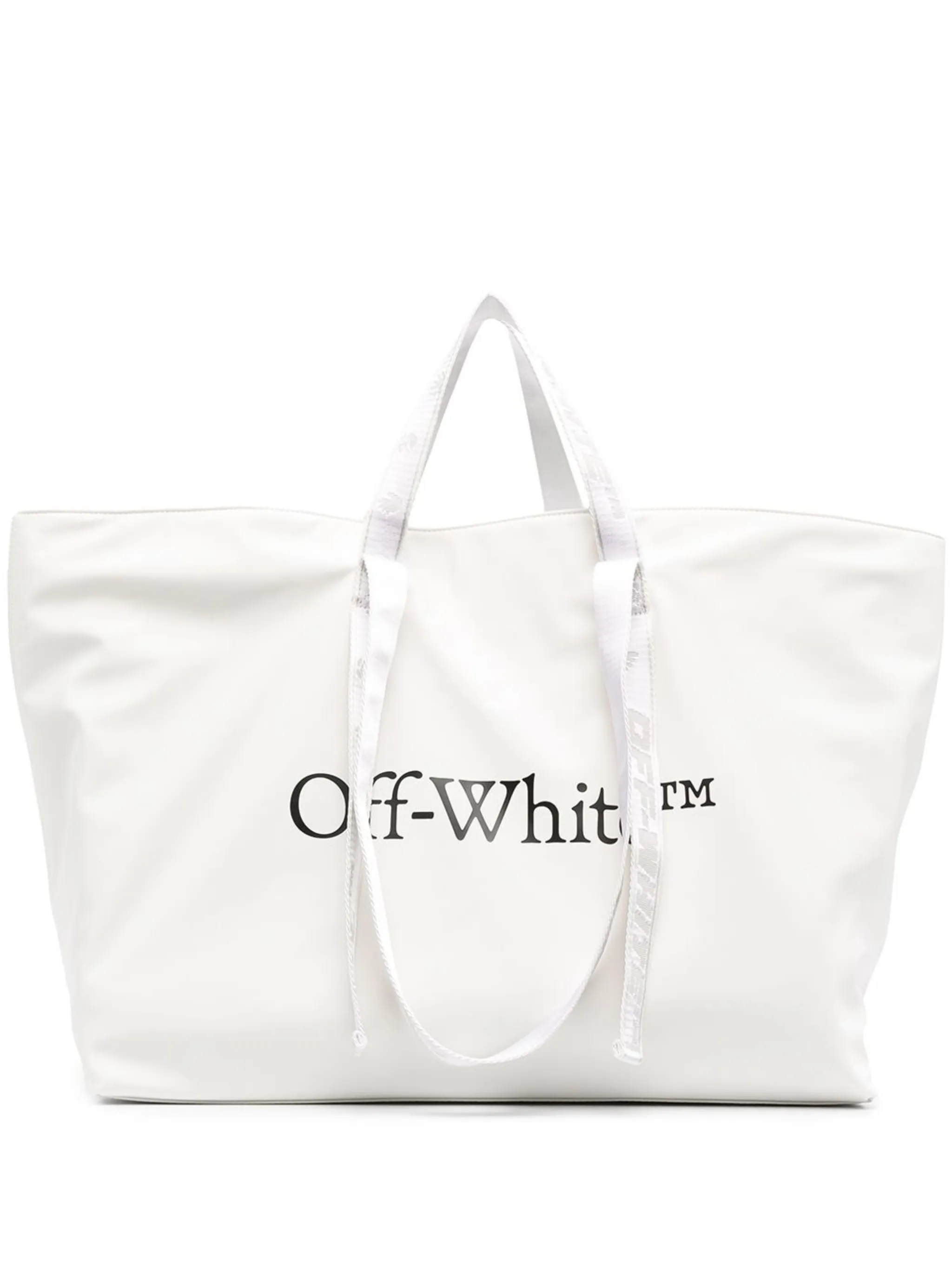 Off white new commercial tote on sale