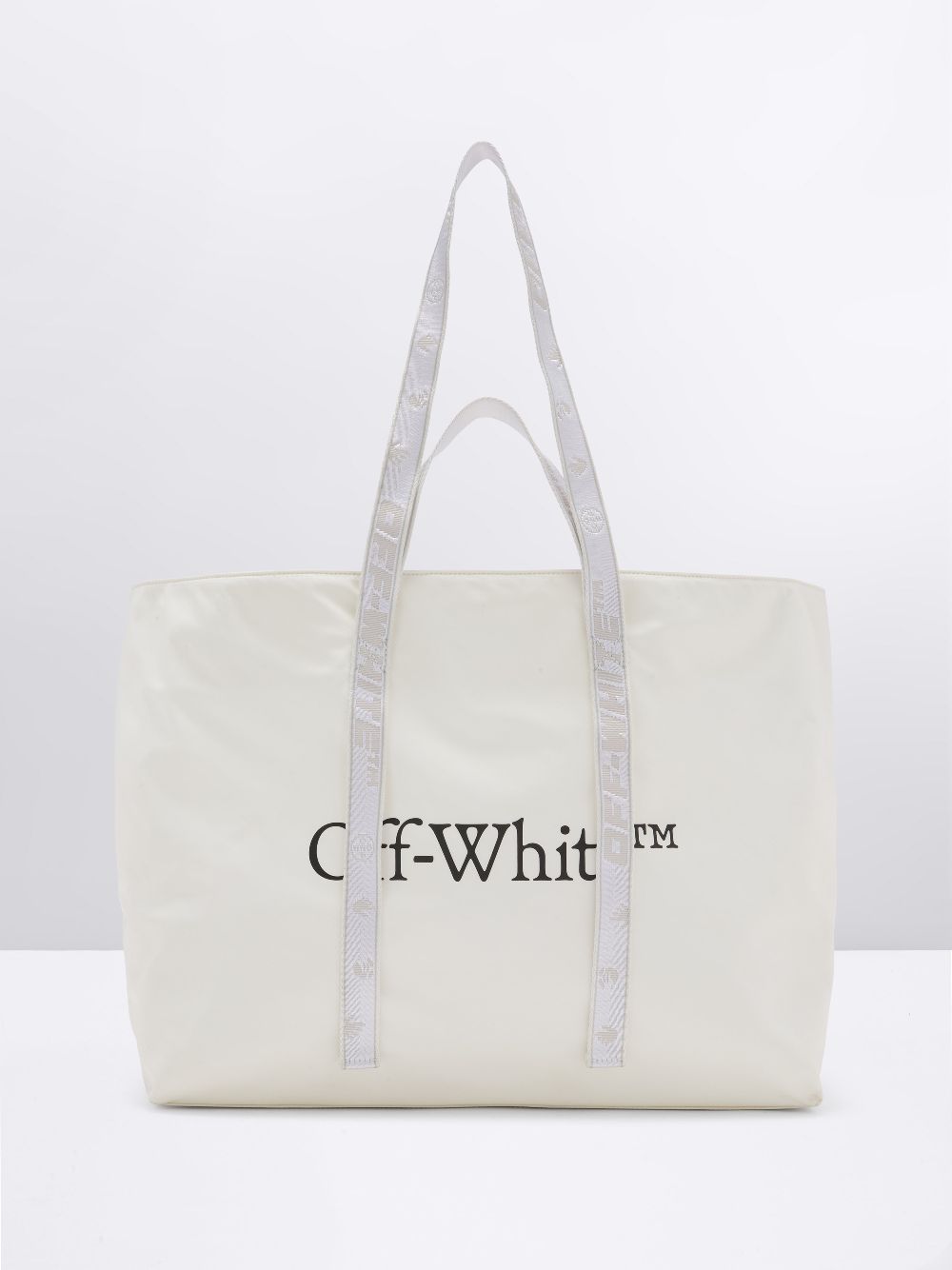 COMMERCIAL TOTE BAG in white | Off-White™ Official CR