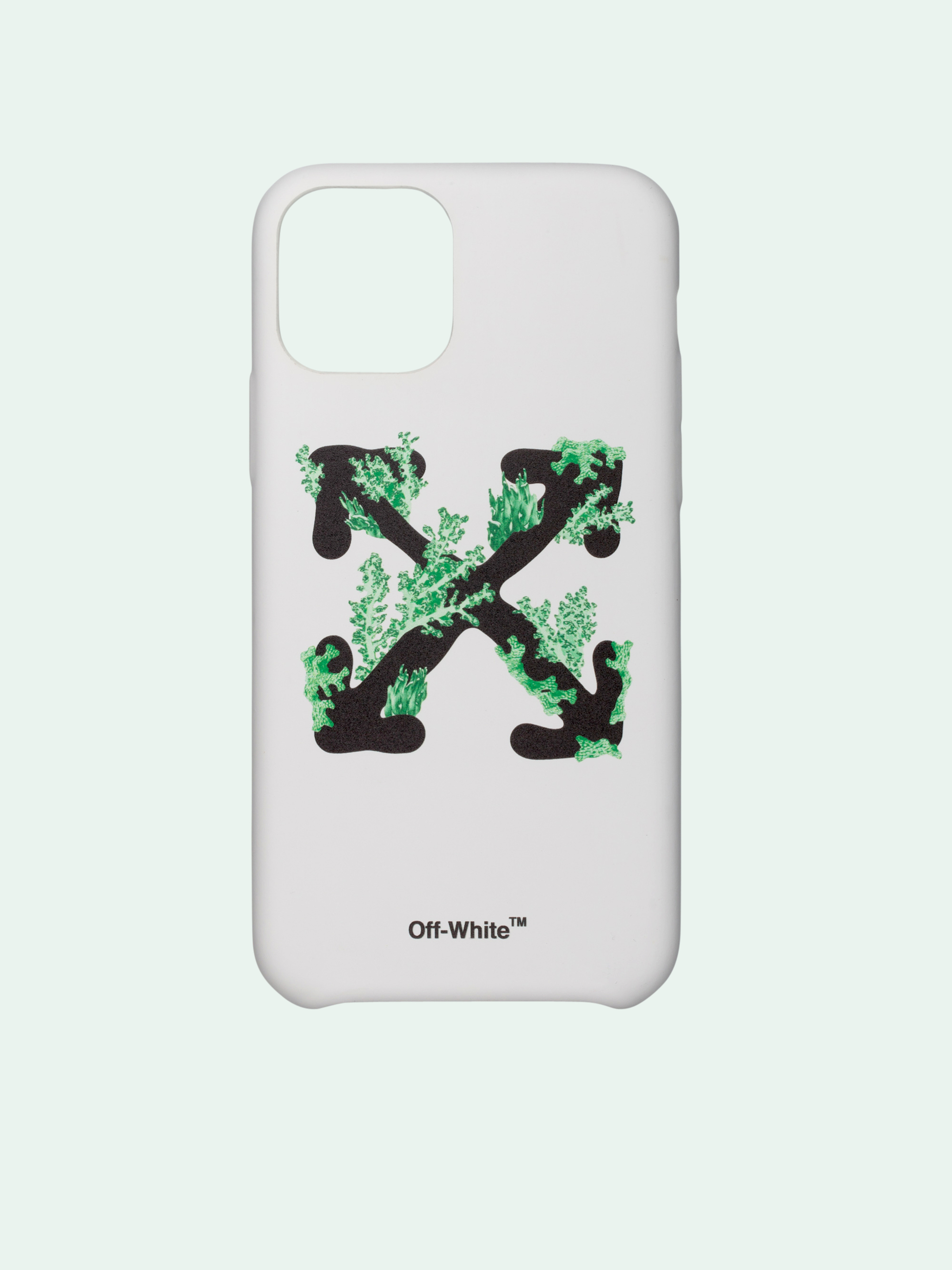 Corals Print Iphone 11 Pro Case Off White Official Site