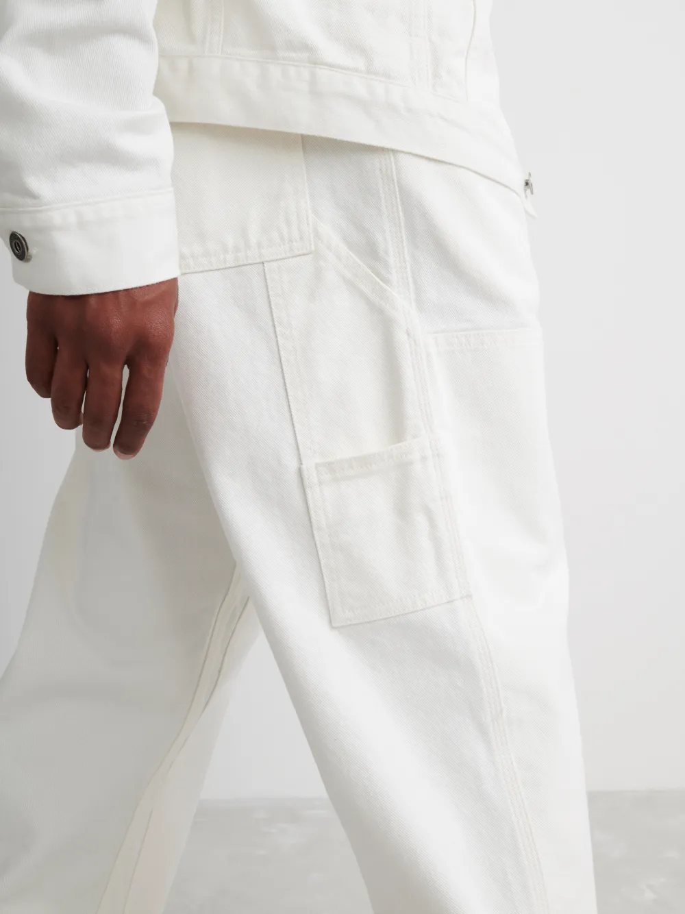 CORP DENIM CARPENTER PANT