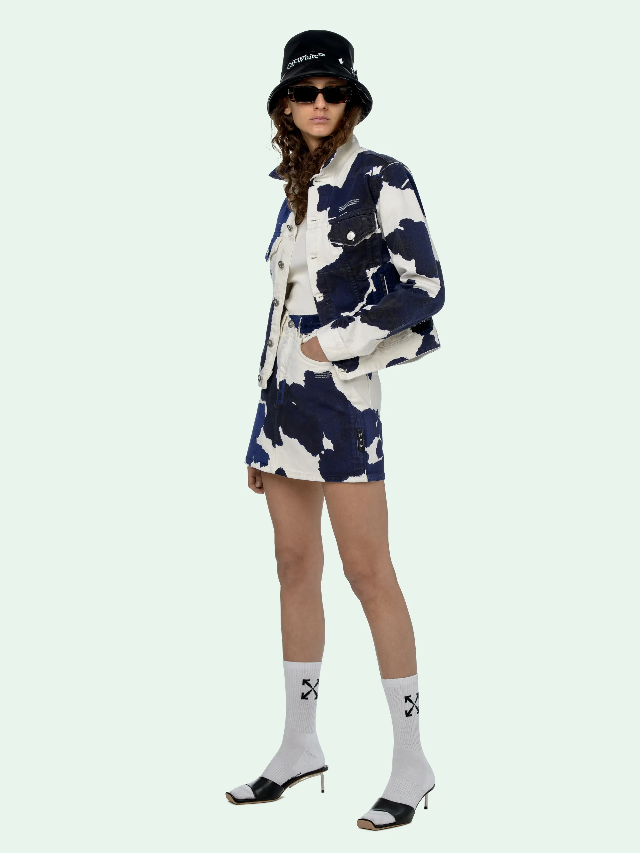 off white denim jacket sale