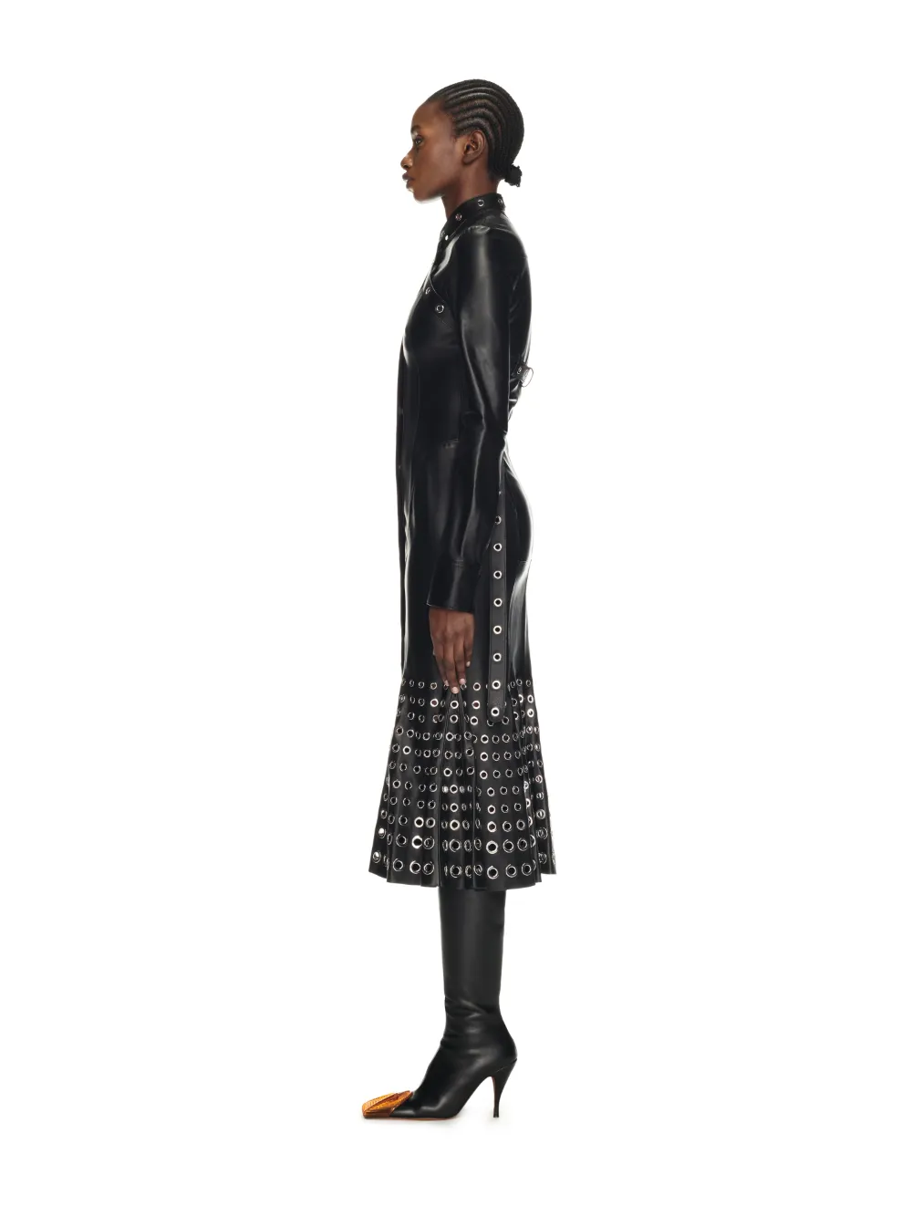 Court Crush Dress - Off White main image 1