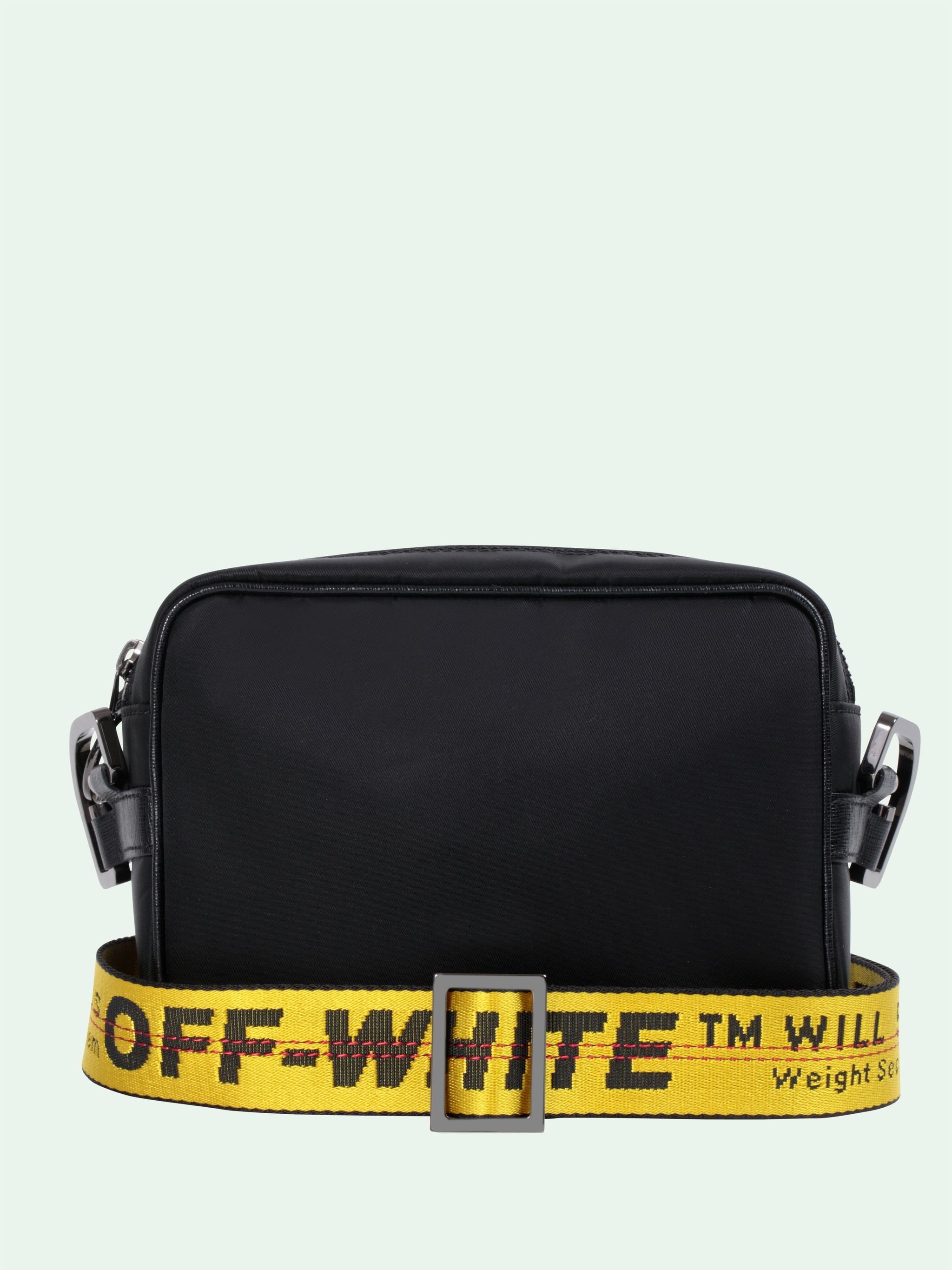 off white purse cheap