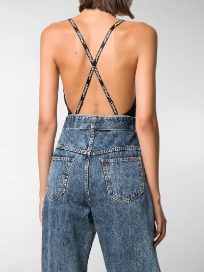 off white lace bodysuit