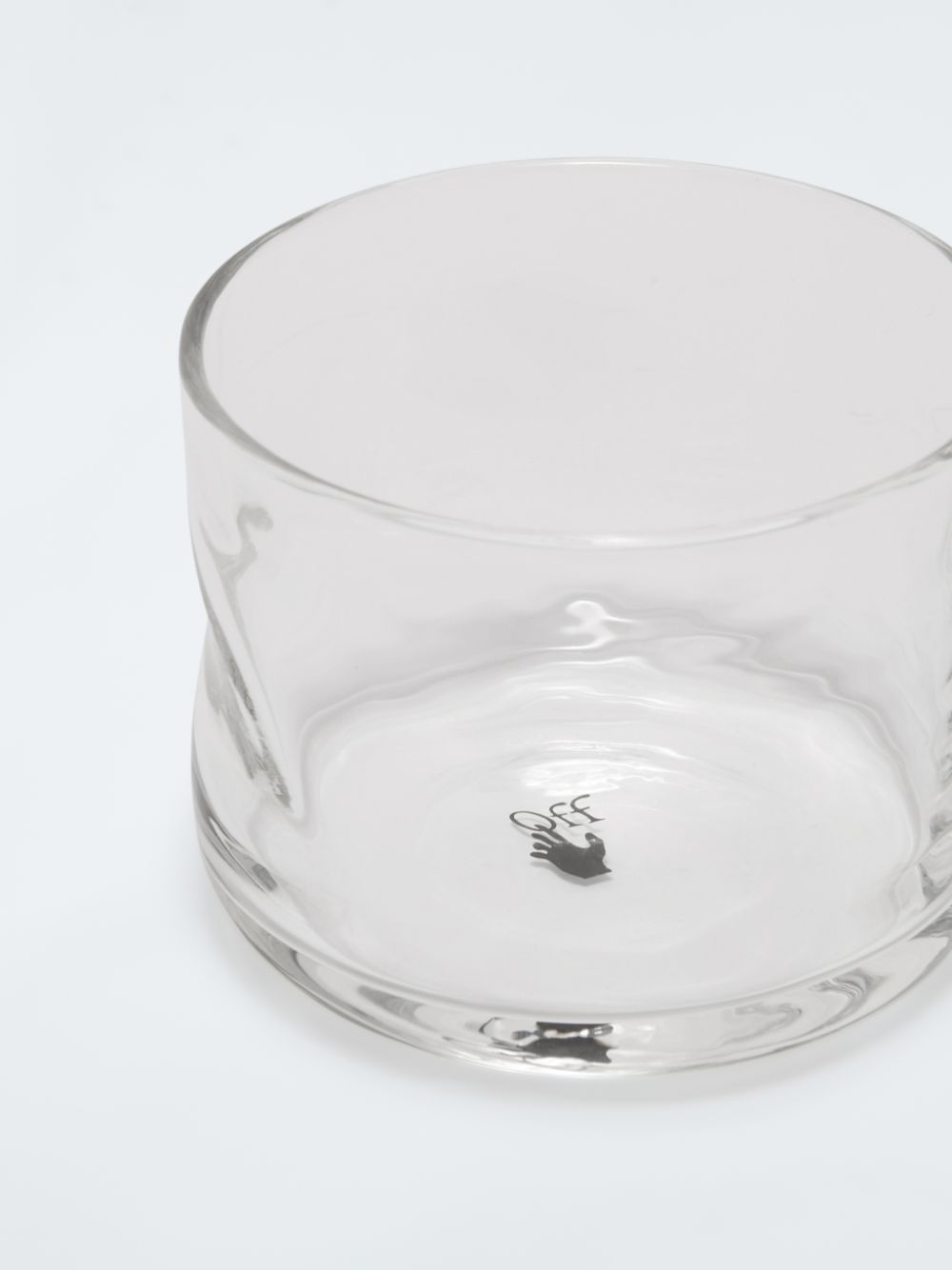 crumple small glass set