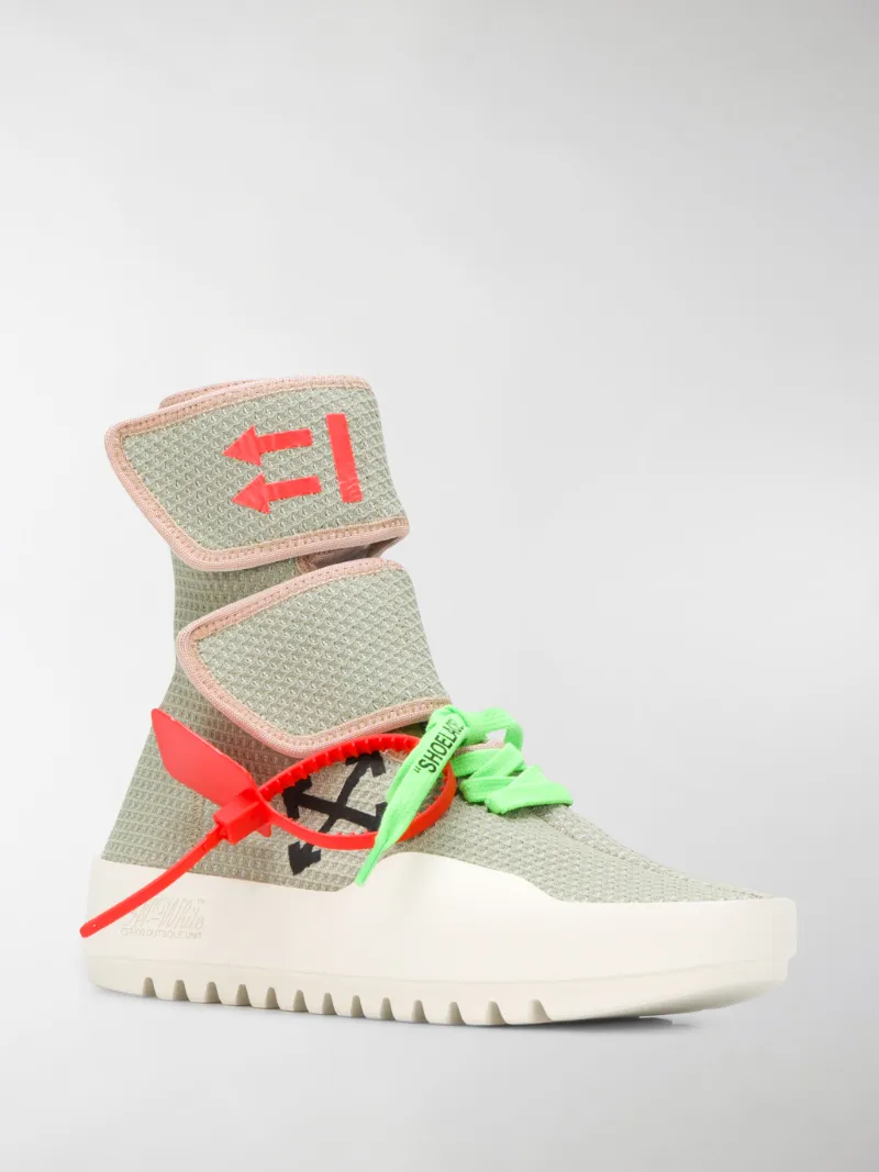 off white cst 001 sneakers
