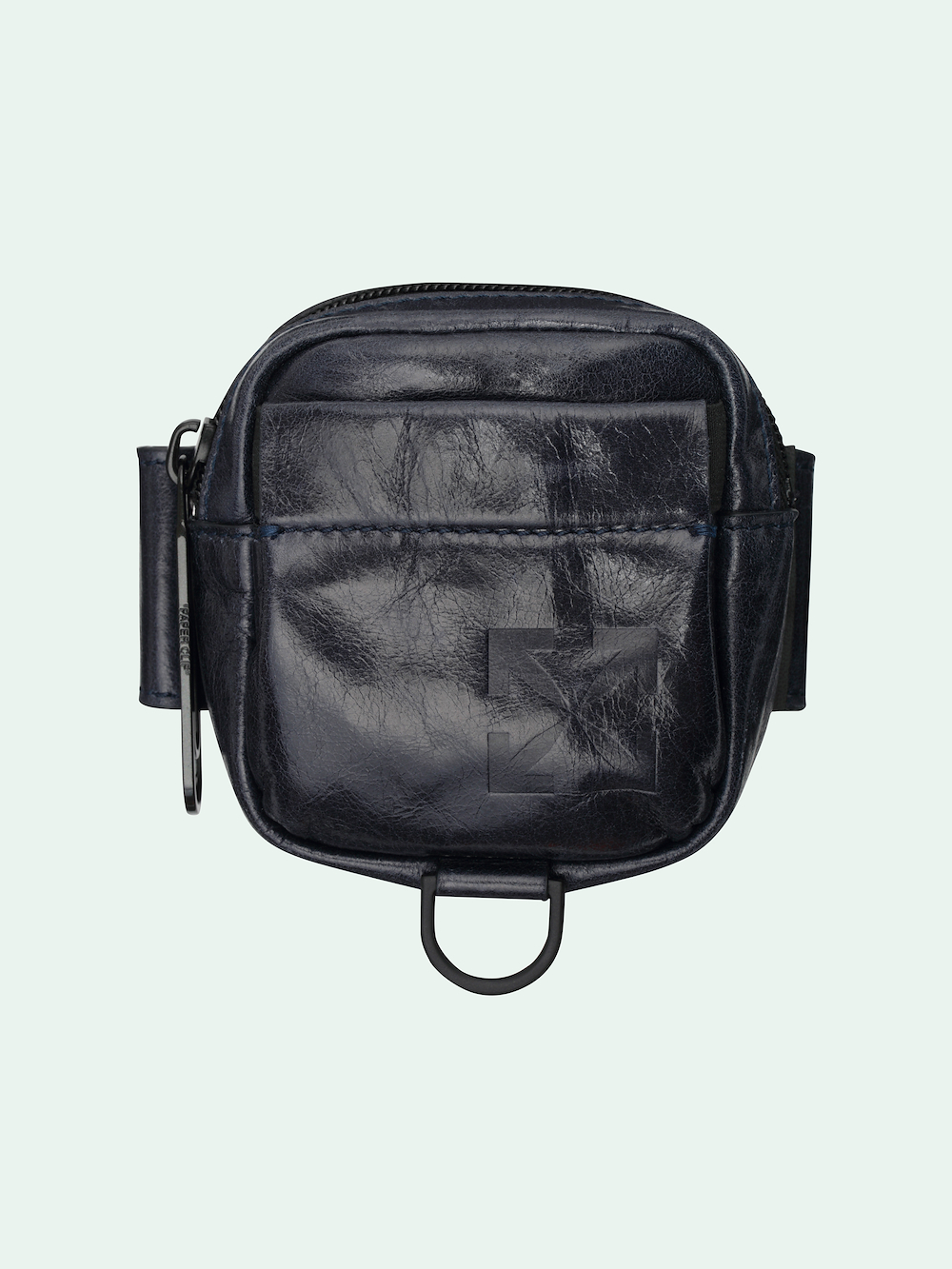 CUFF LEATHER BAG secondary image