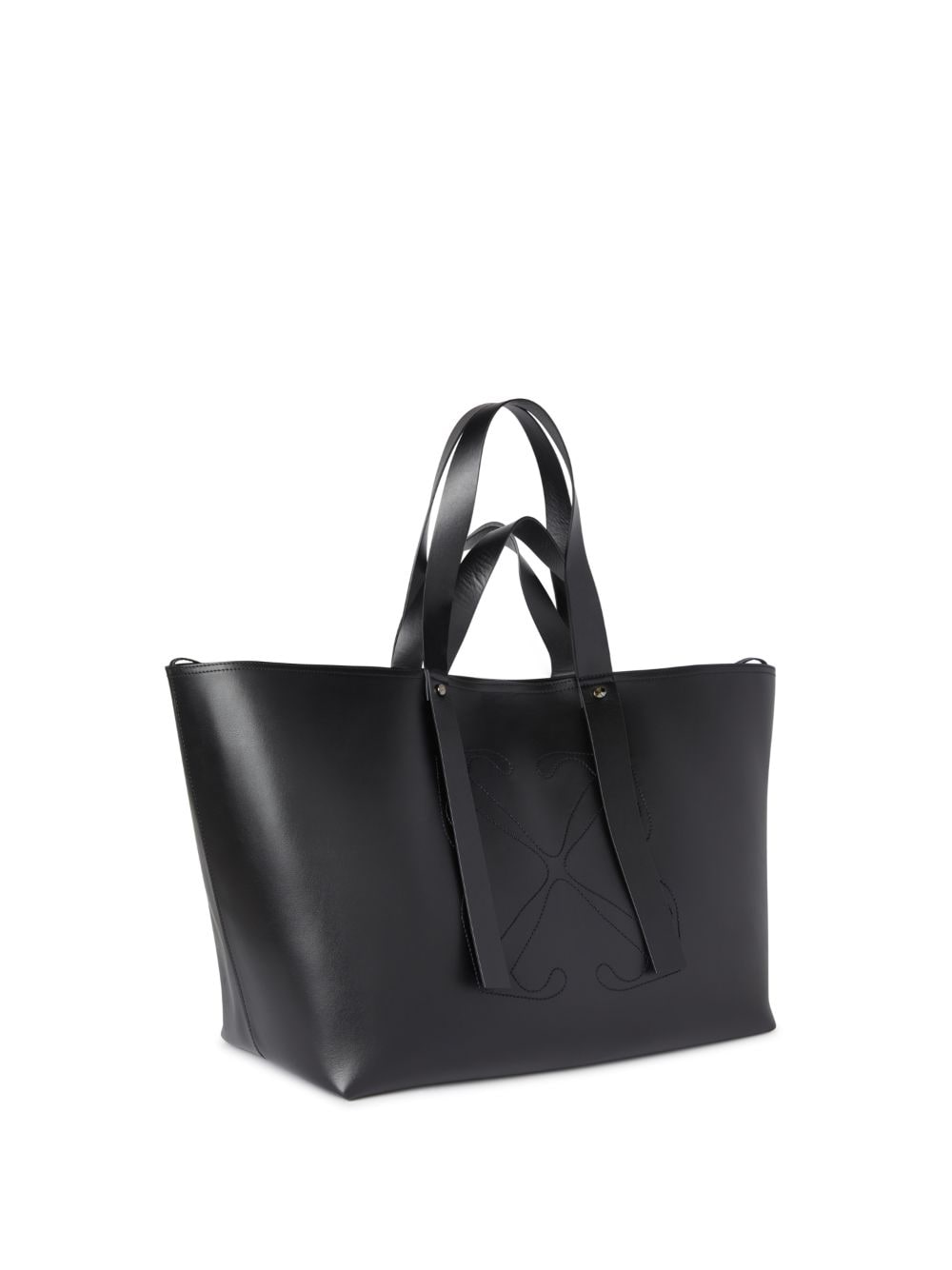 Day Off Large Tote Bag in black | Off-White™ Official US