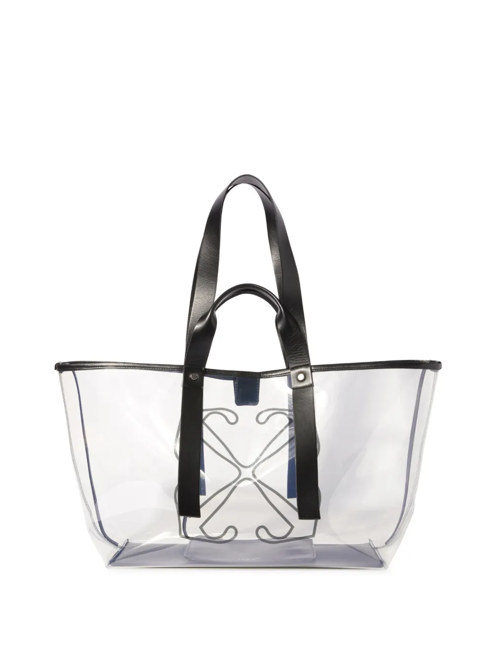 White pvc bag sale