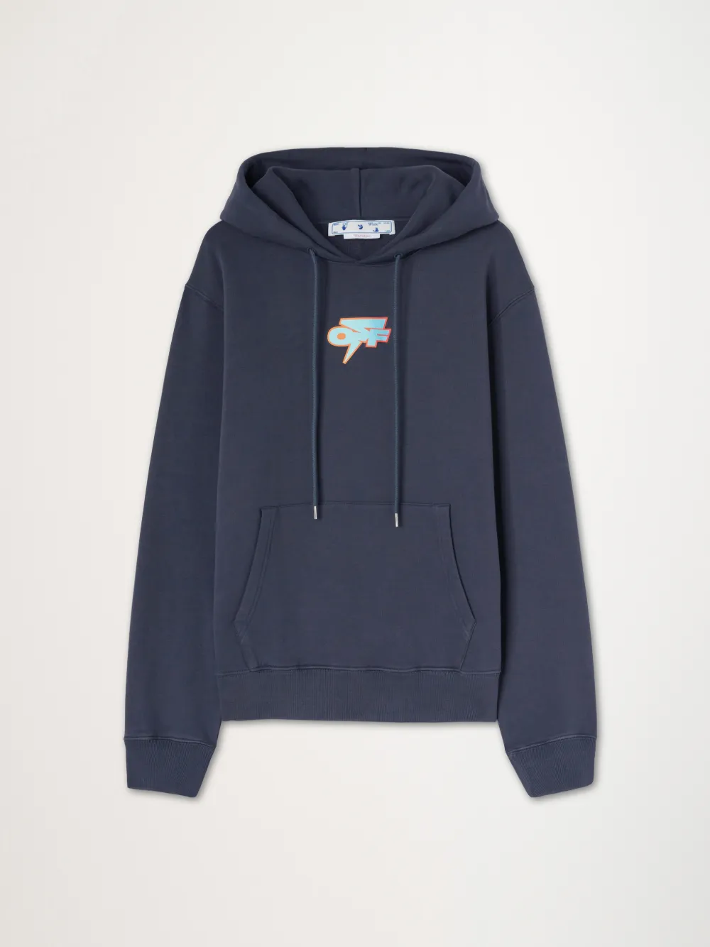 DEGRADÉ THUND SLIM HOODIE