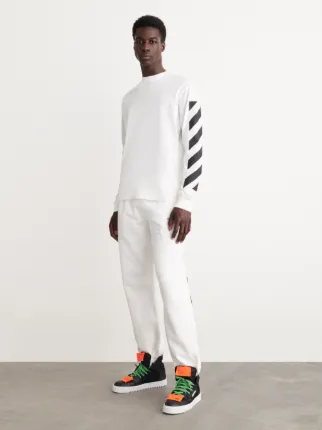 off white men's long sleeve