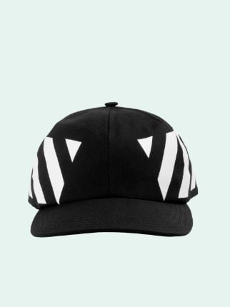 DIAG BASEBALL CAP in black | Off-White™ Official US