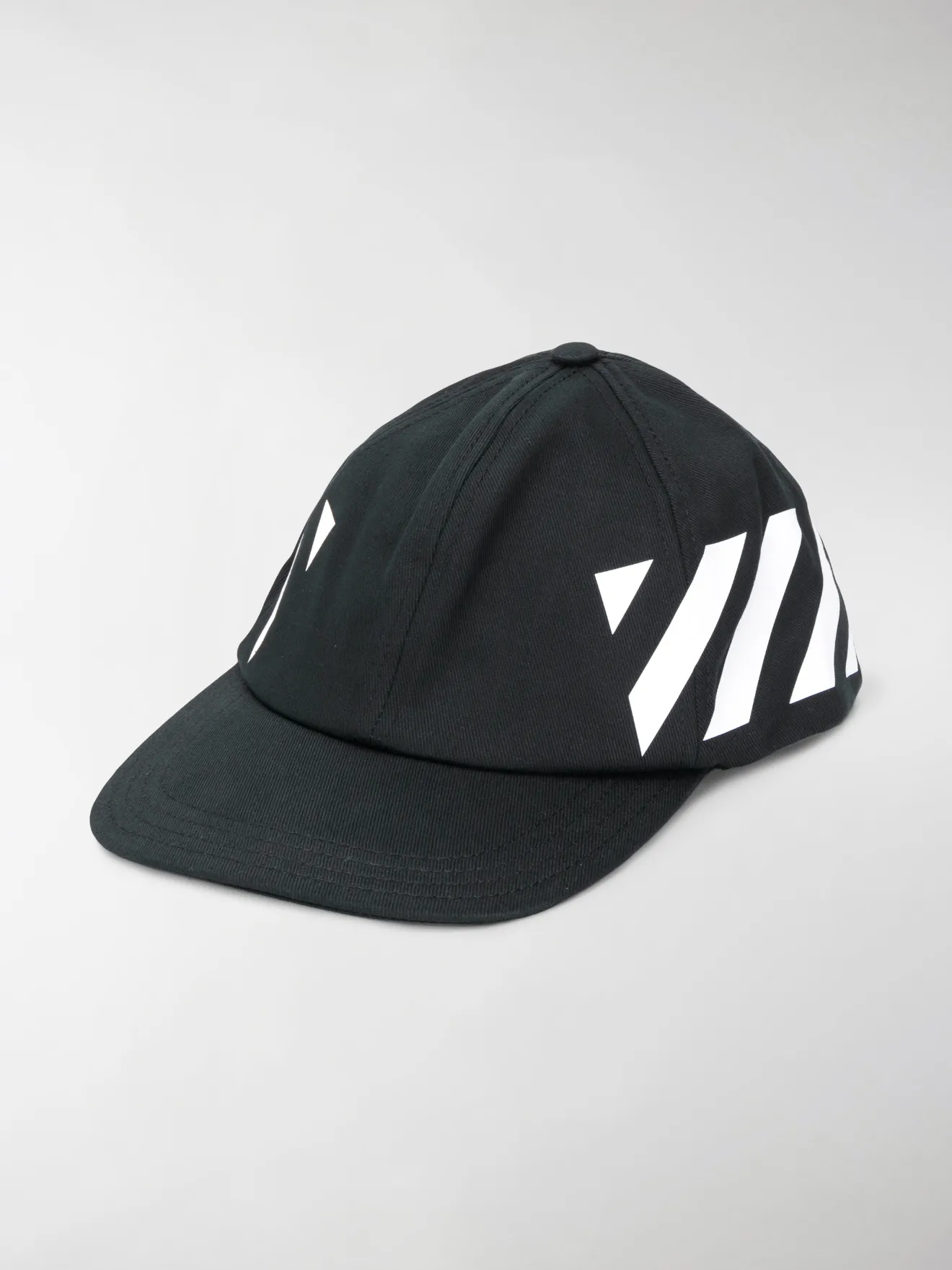 Off white diag baseball cap Clearance
