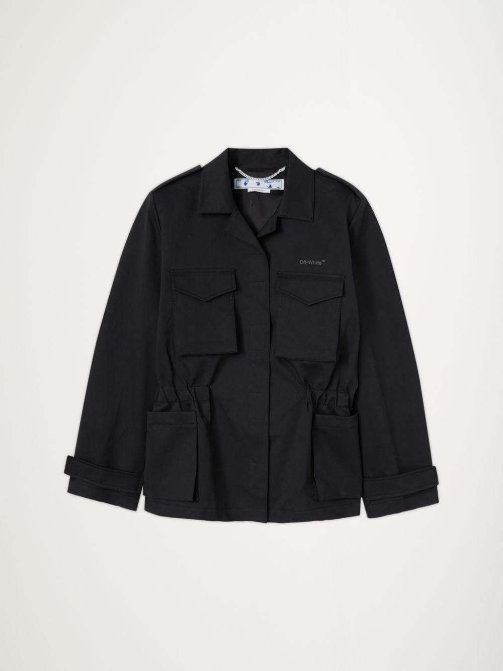 DIAG FIELD JACKET