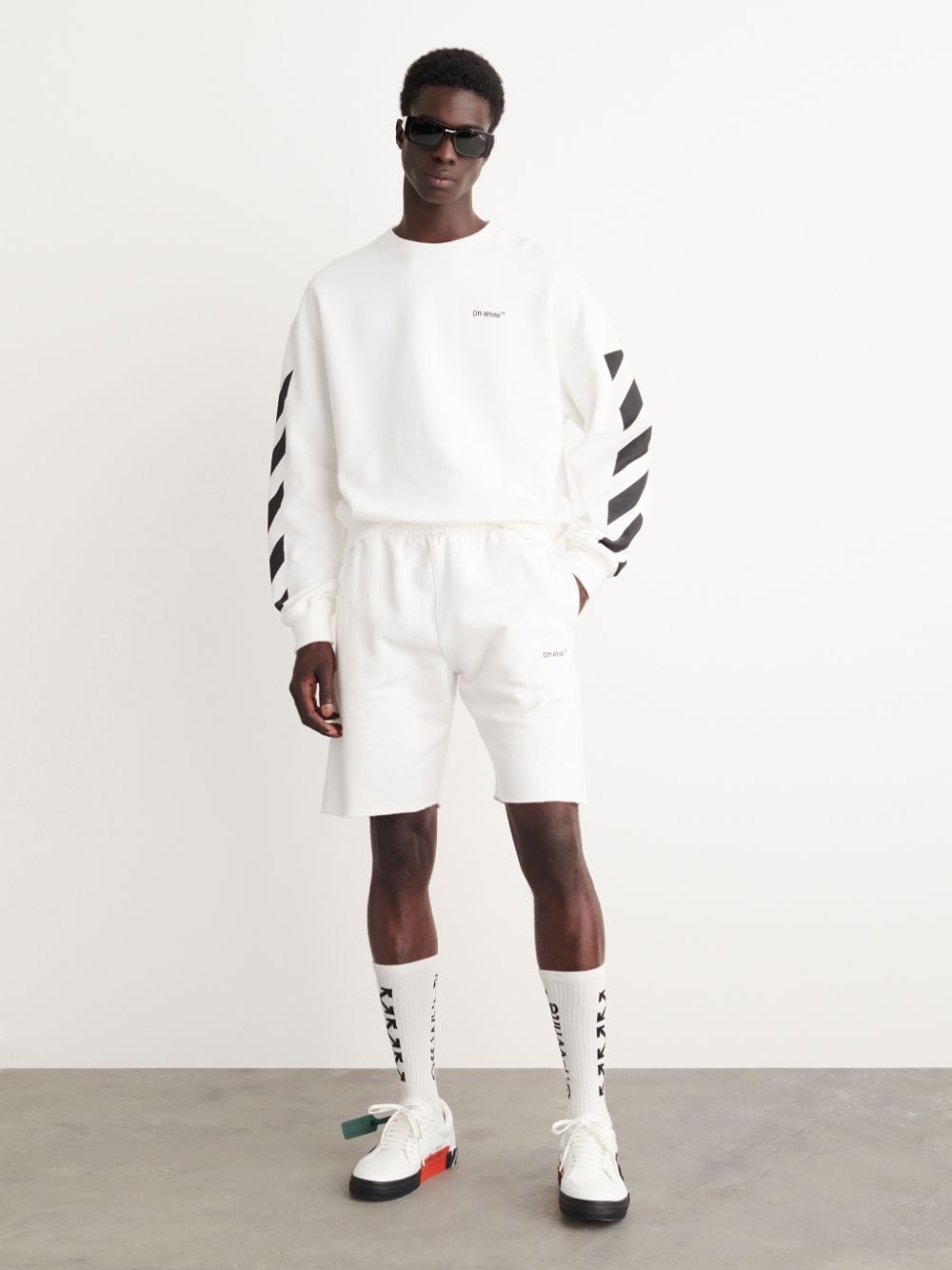 Women's Designer Pants  Off-White™ Official ME