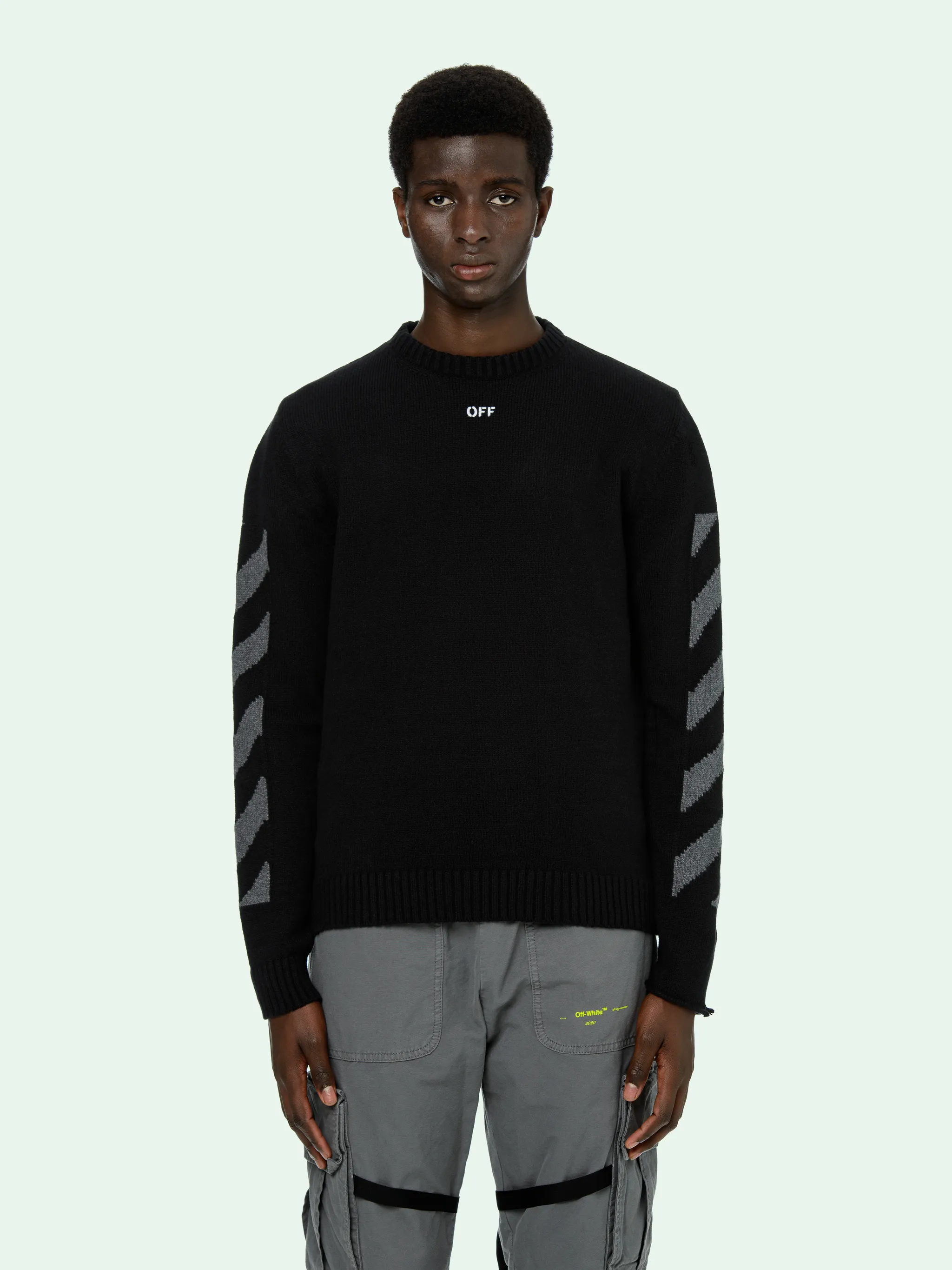 knitwear off white