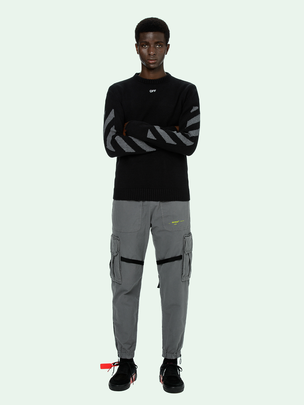 DIAG KNITWEAR primary image