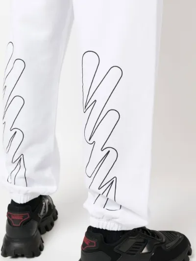 Off white 3d pants hotsell