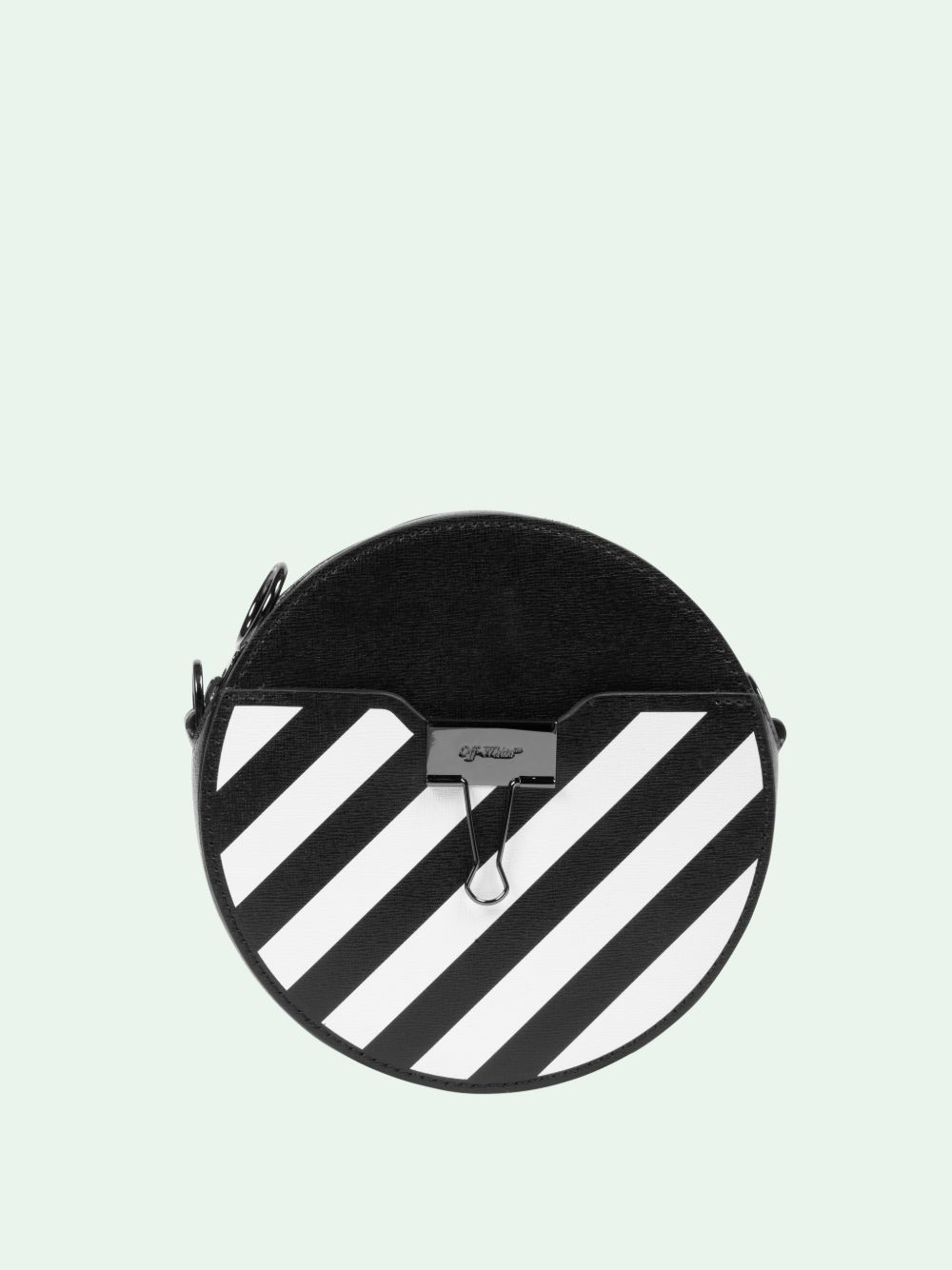 off white purse