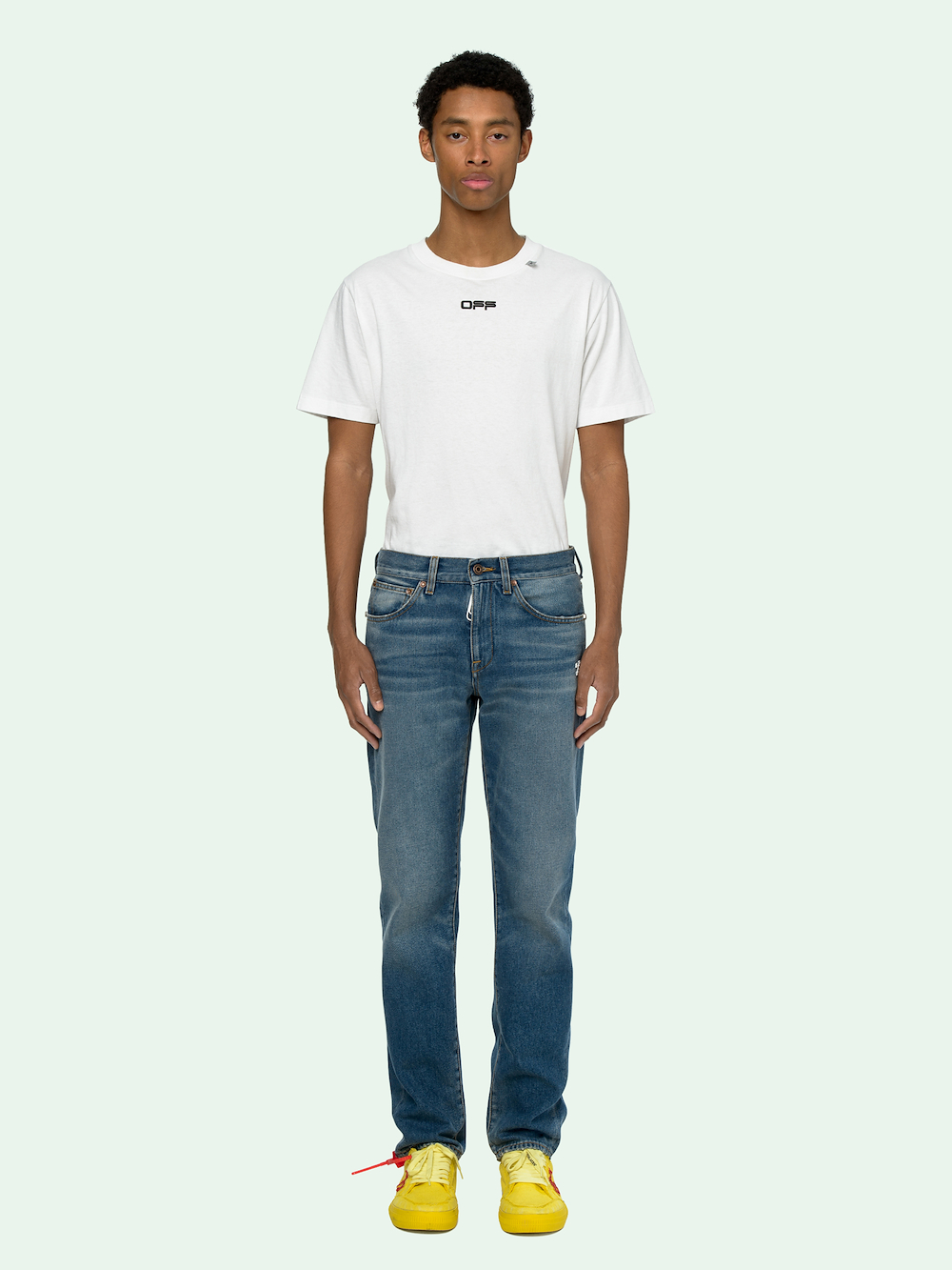 DIAG SLIM JEANS primary image