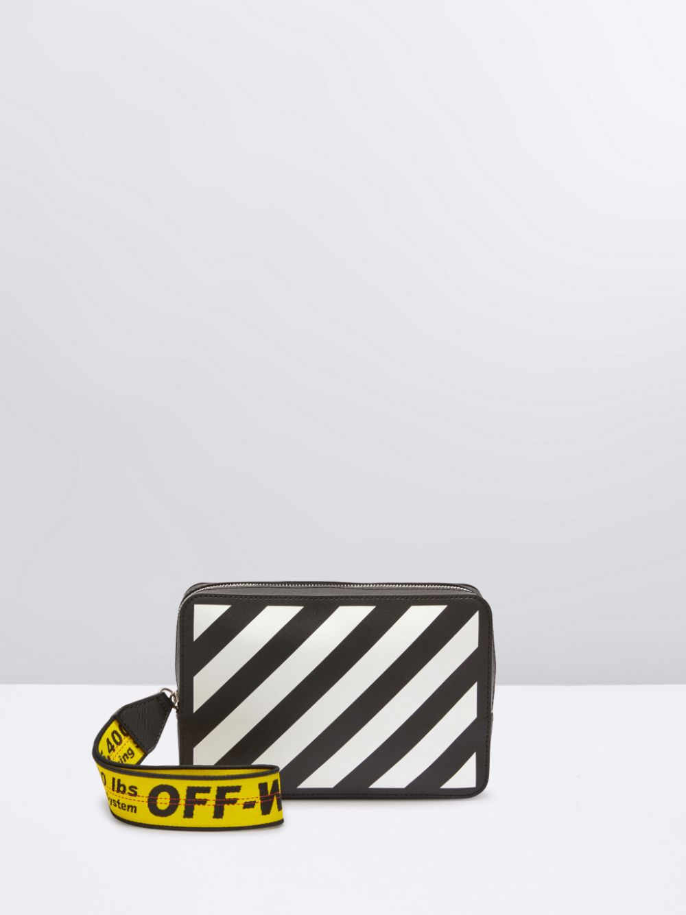 Off-white Off White Wallets In Black