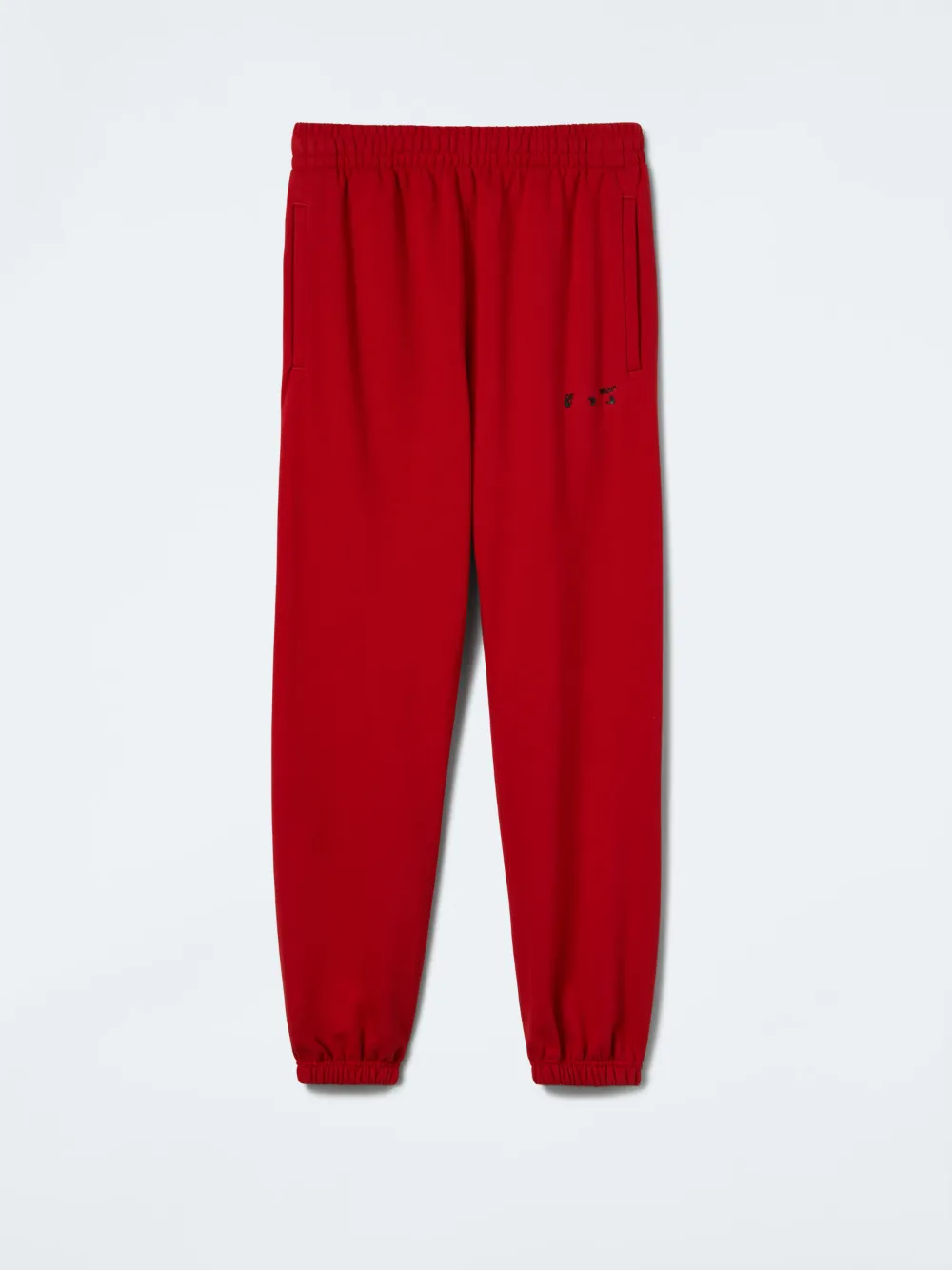 DIAG SWEATPANTS