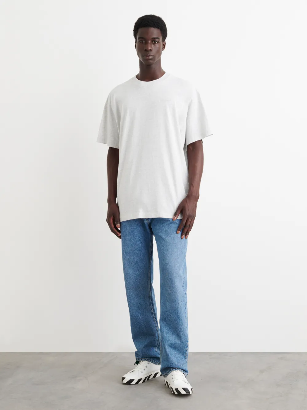 Off white diag t shirt sale