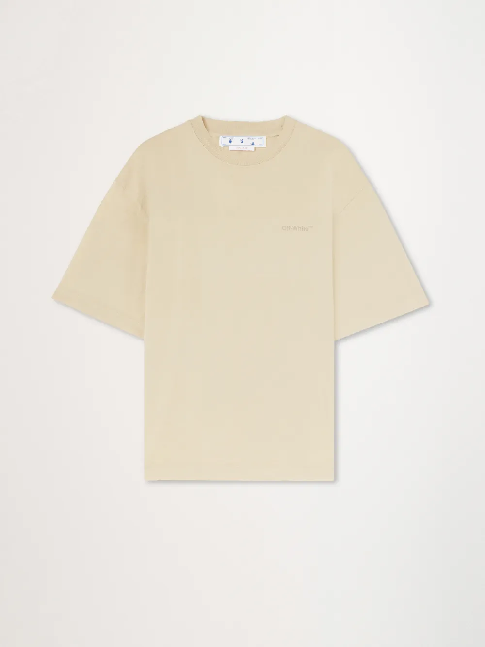 Off white outlet diag tee