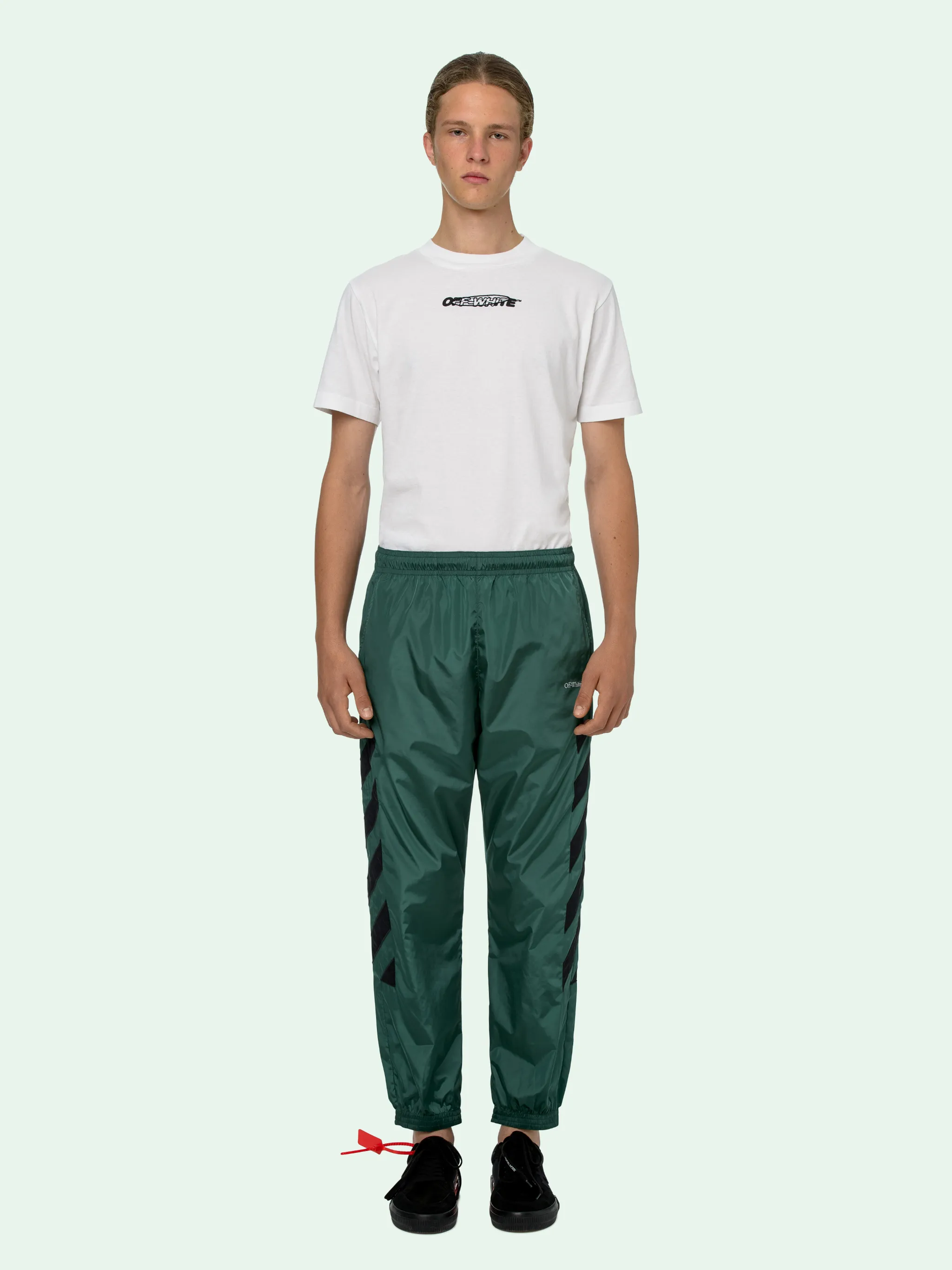 track pants off white