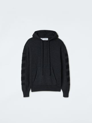 Off white diagonal on sale hoodie