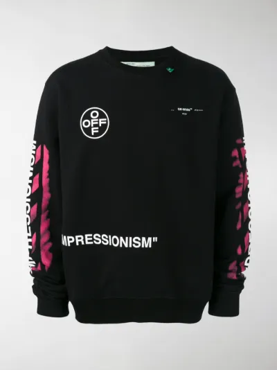 felpa off white stockx