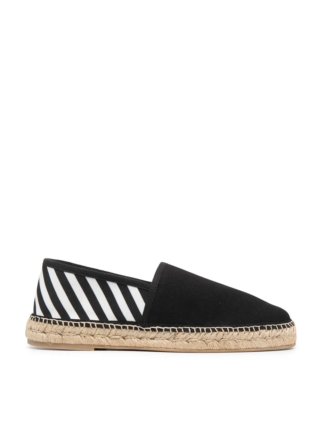 espadrille off white