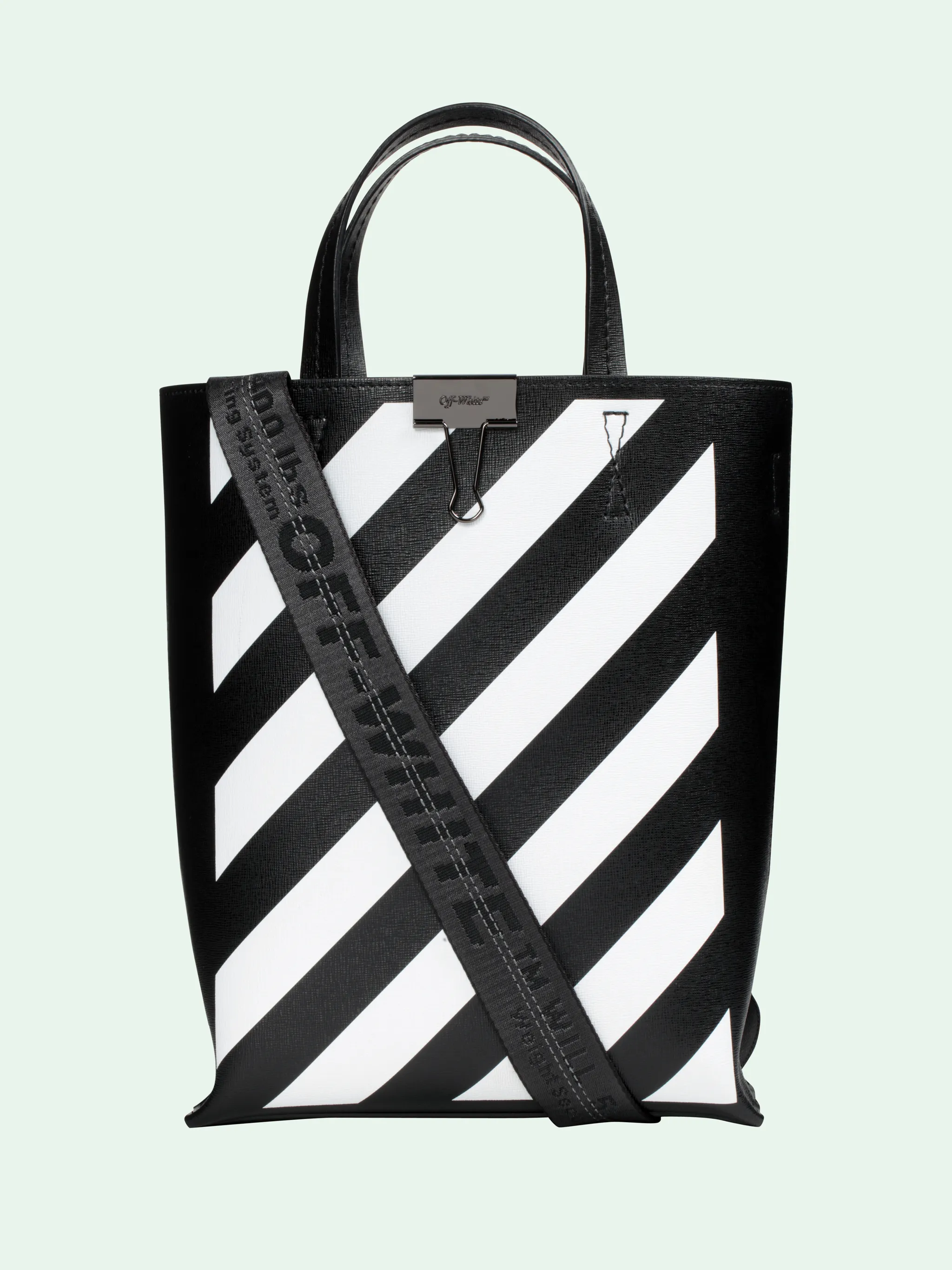 off white tote bag sale