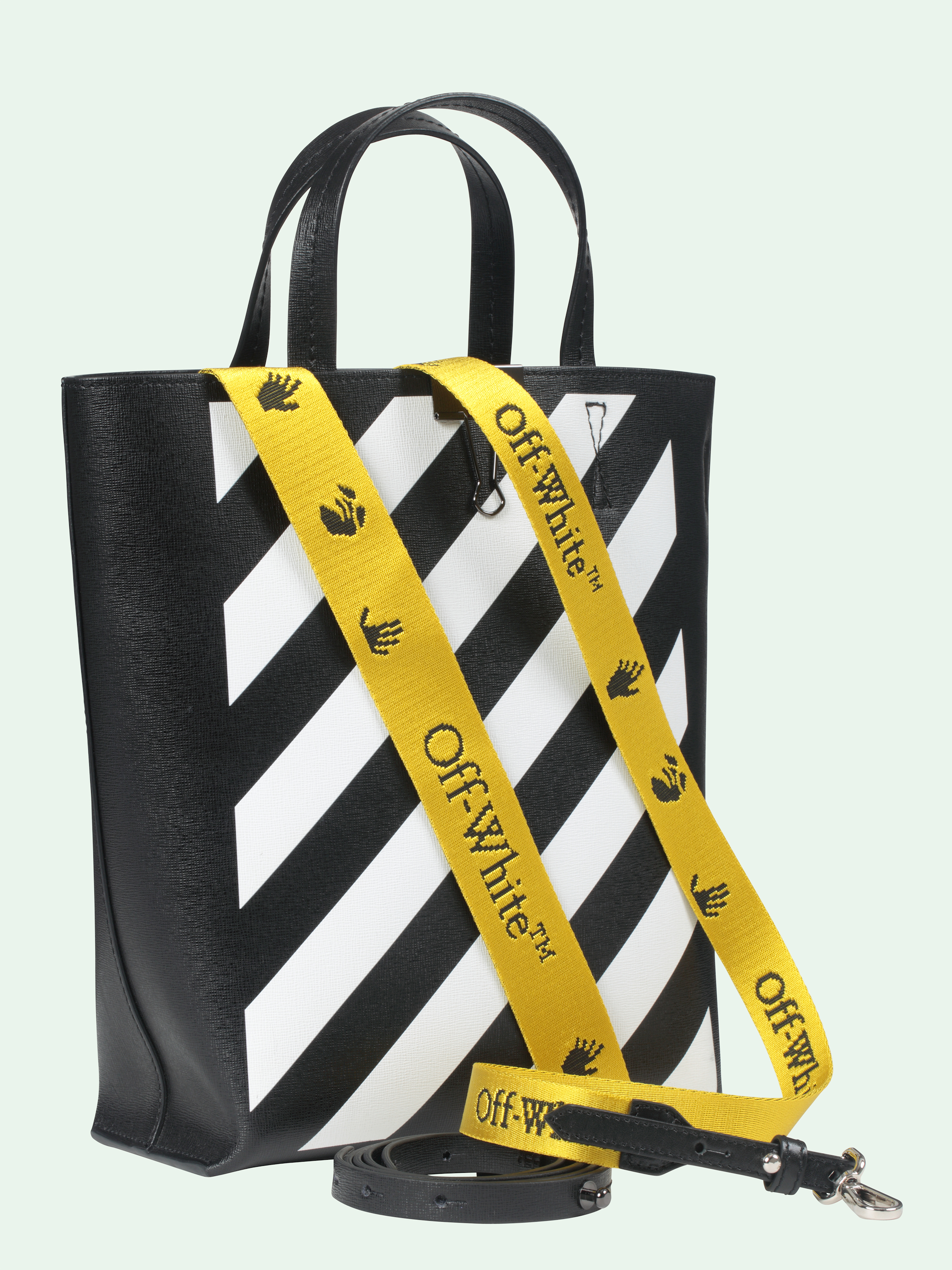 DIAGONAL TOTE BAG OffWhite™ Official Site