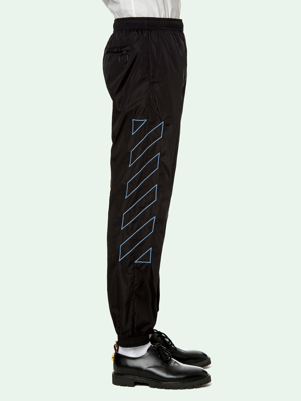 best nylon track pants