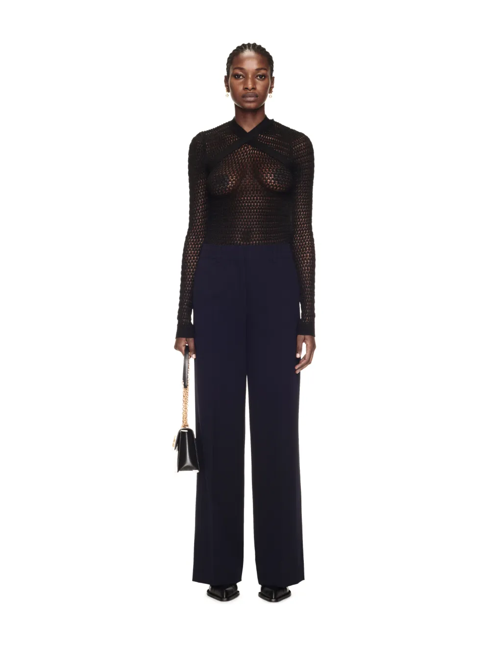 Luxe Pant - Cobalt Blue