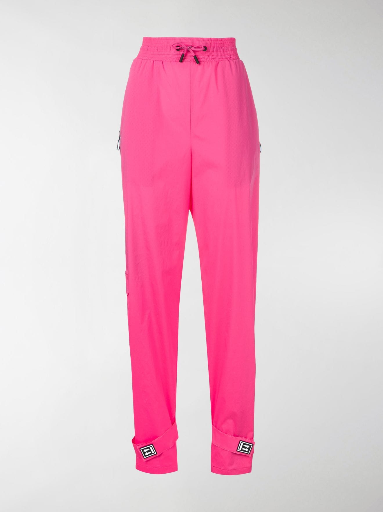 off white pink pants