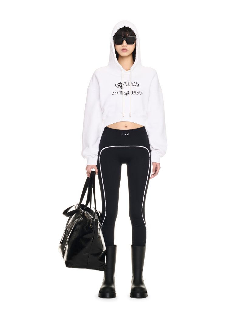 Off white female hoodie best sale