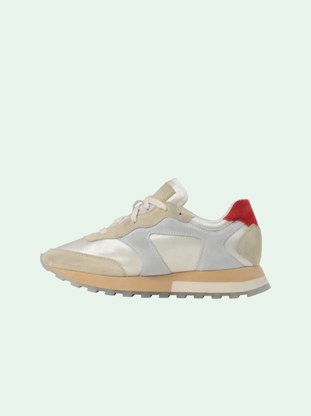 off white everyday sneakers