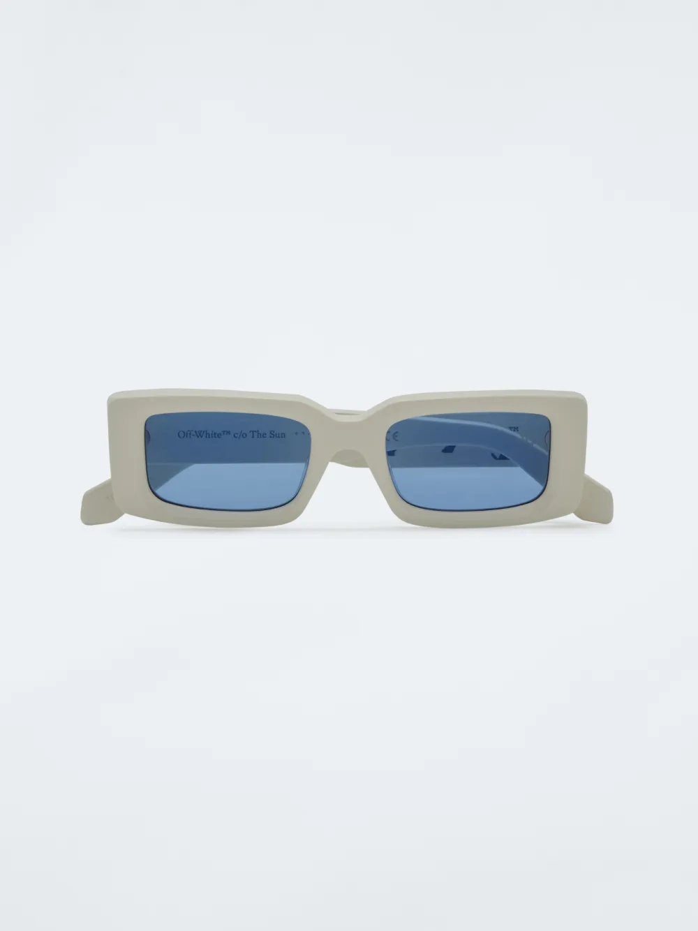 Off-White ARTHUR Holes top SUNGLASSES