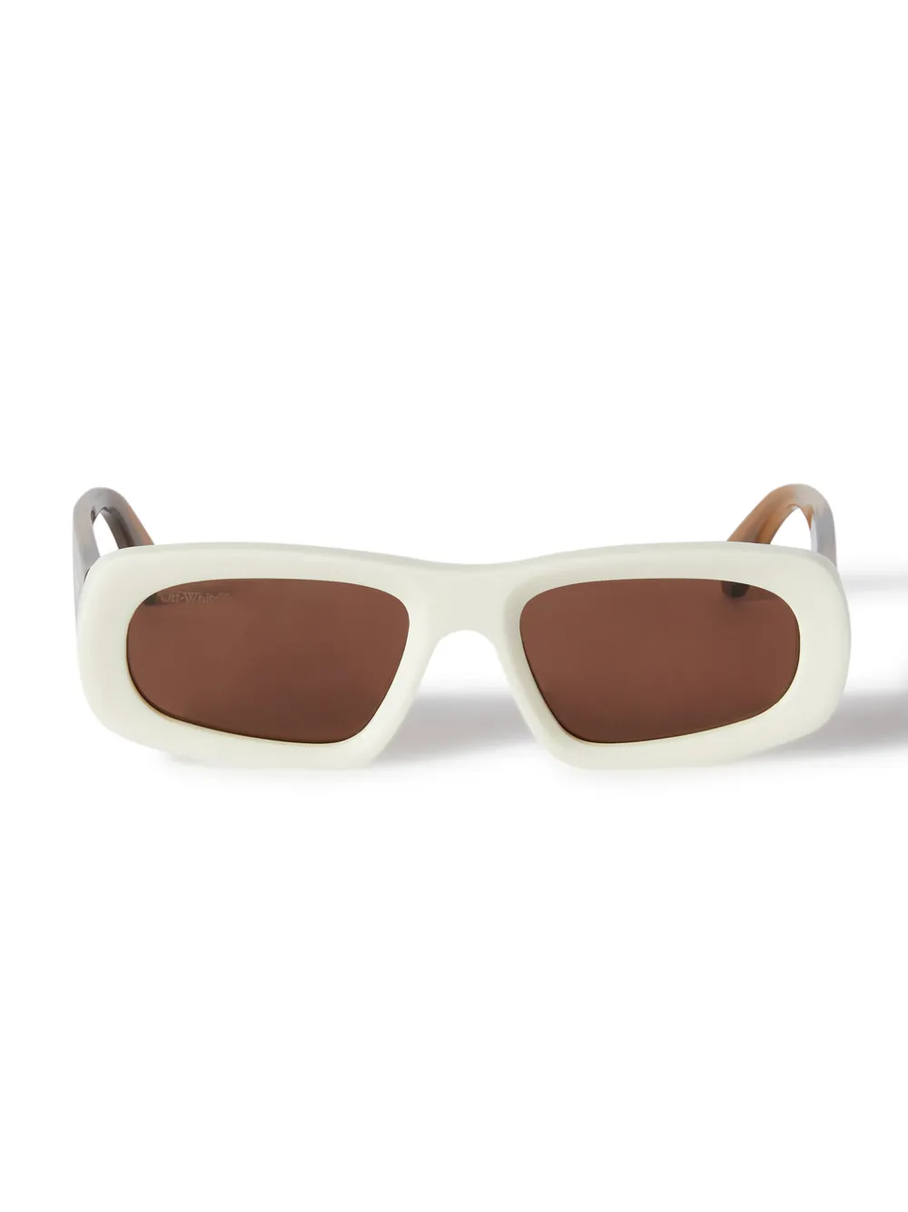 サングラス Off-White Off-White - AUSTIN SUNGLASSES HAVANA BROWN AUSTIN SUNGLASSES in white | Off-White™ Official US