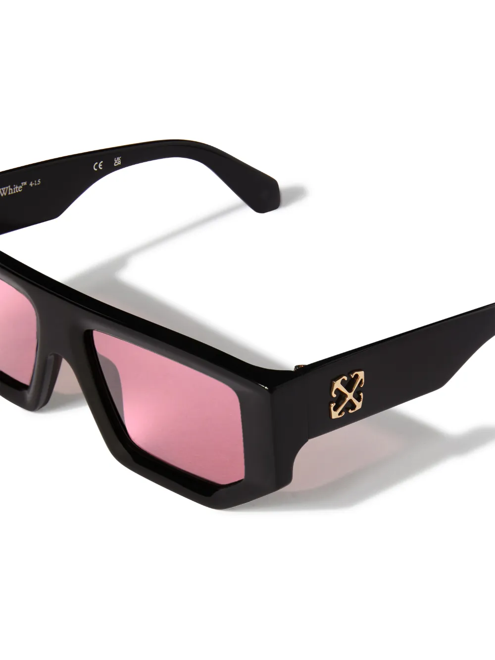 BLACK/BURGUNDY VANCOUVER SUNGLASSES