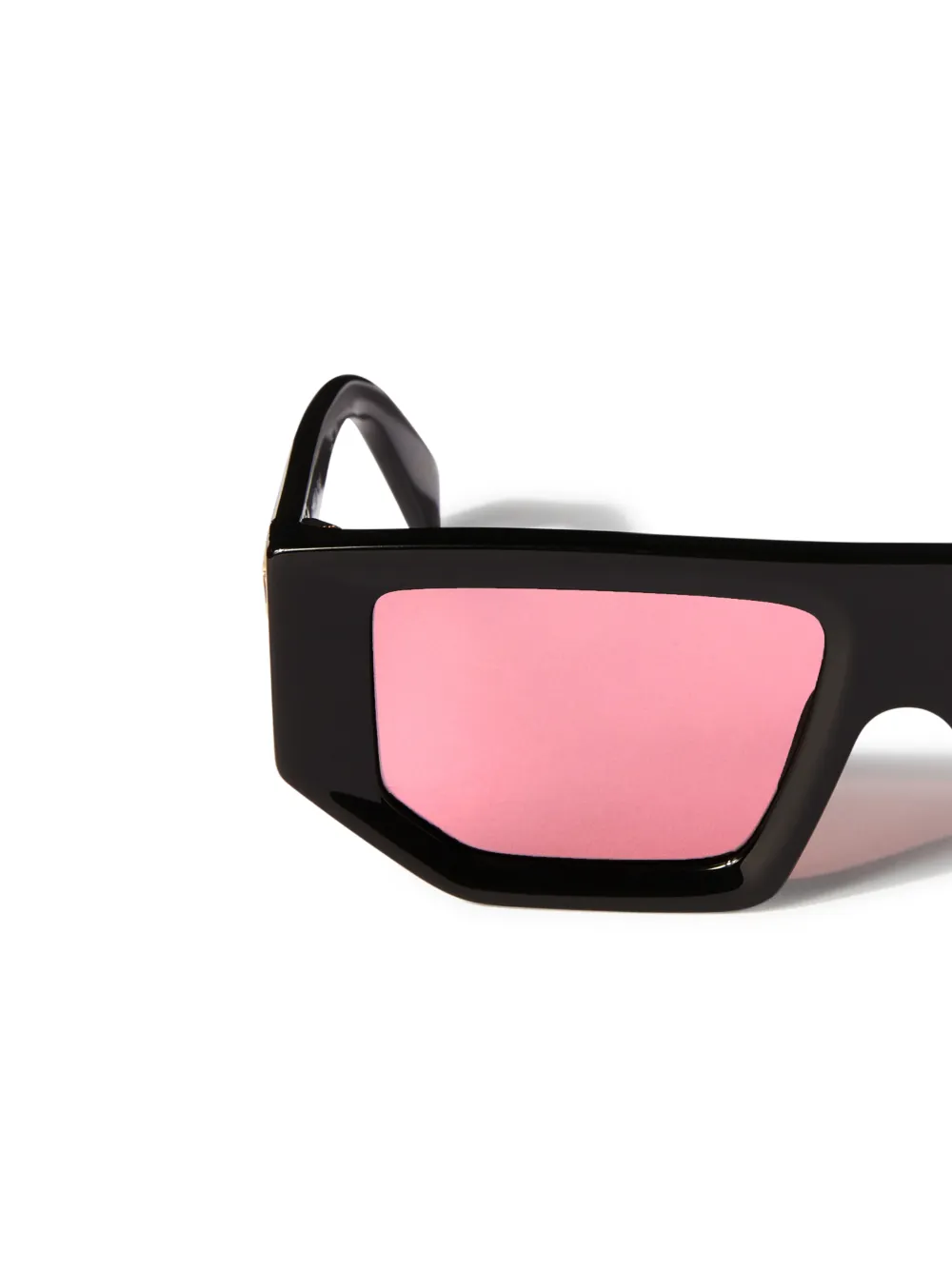 BLACK/BURGUNDY VANCOUVER SUNGLASSES
